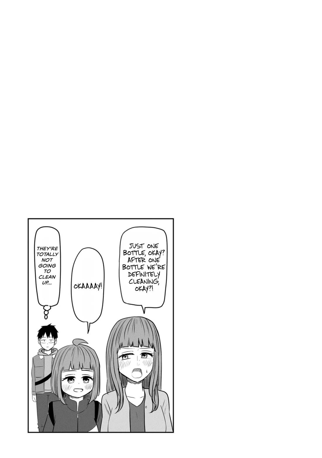 Sabae to Yattara Owaru Chapter 37 page 11 - Chapter 37