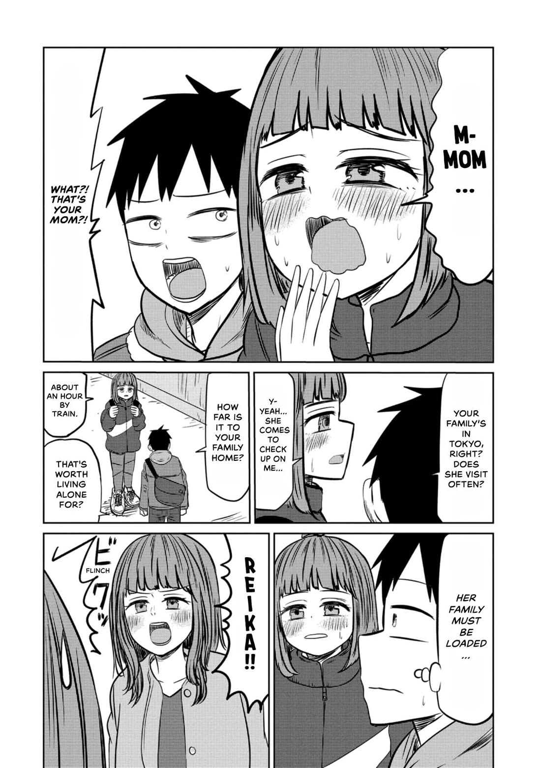 Sabae to Yattara Owaru Chapter 37 page 2 - Chapter 37