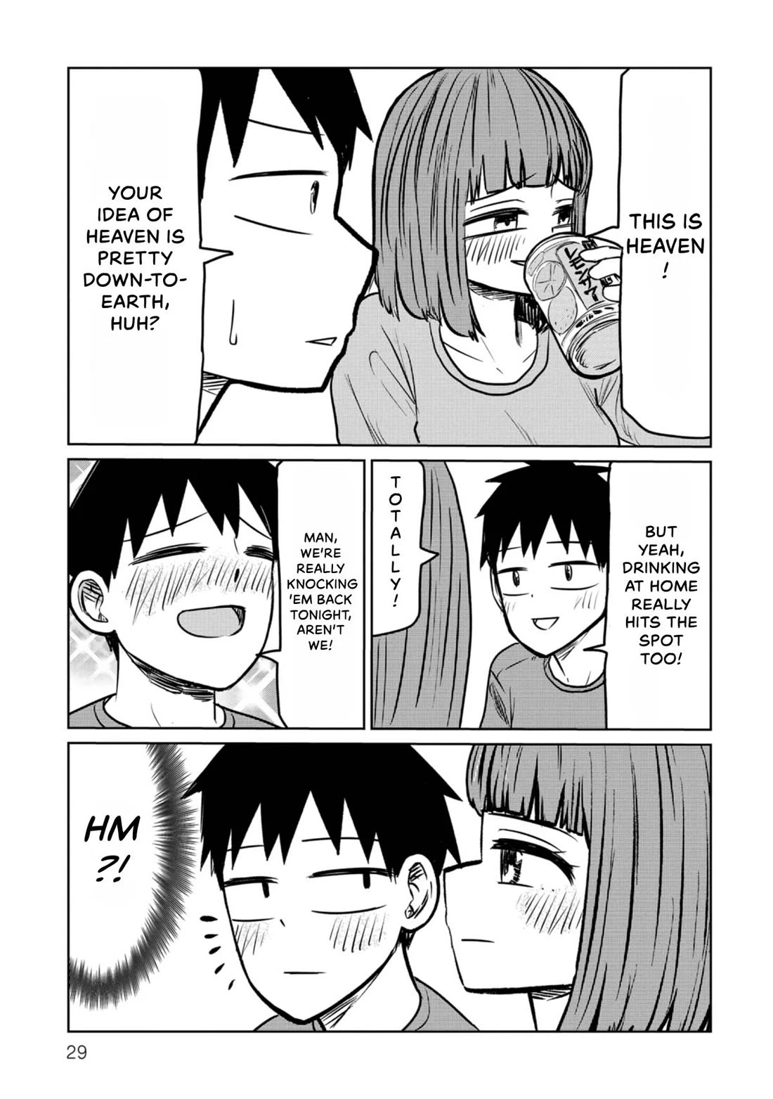 Sabae to Yattara Owaru Chapter 38 page 5 - Chapter 38