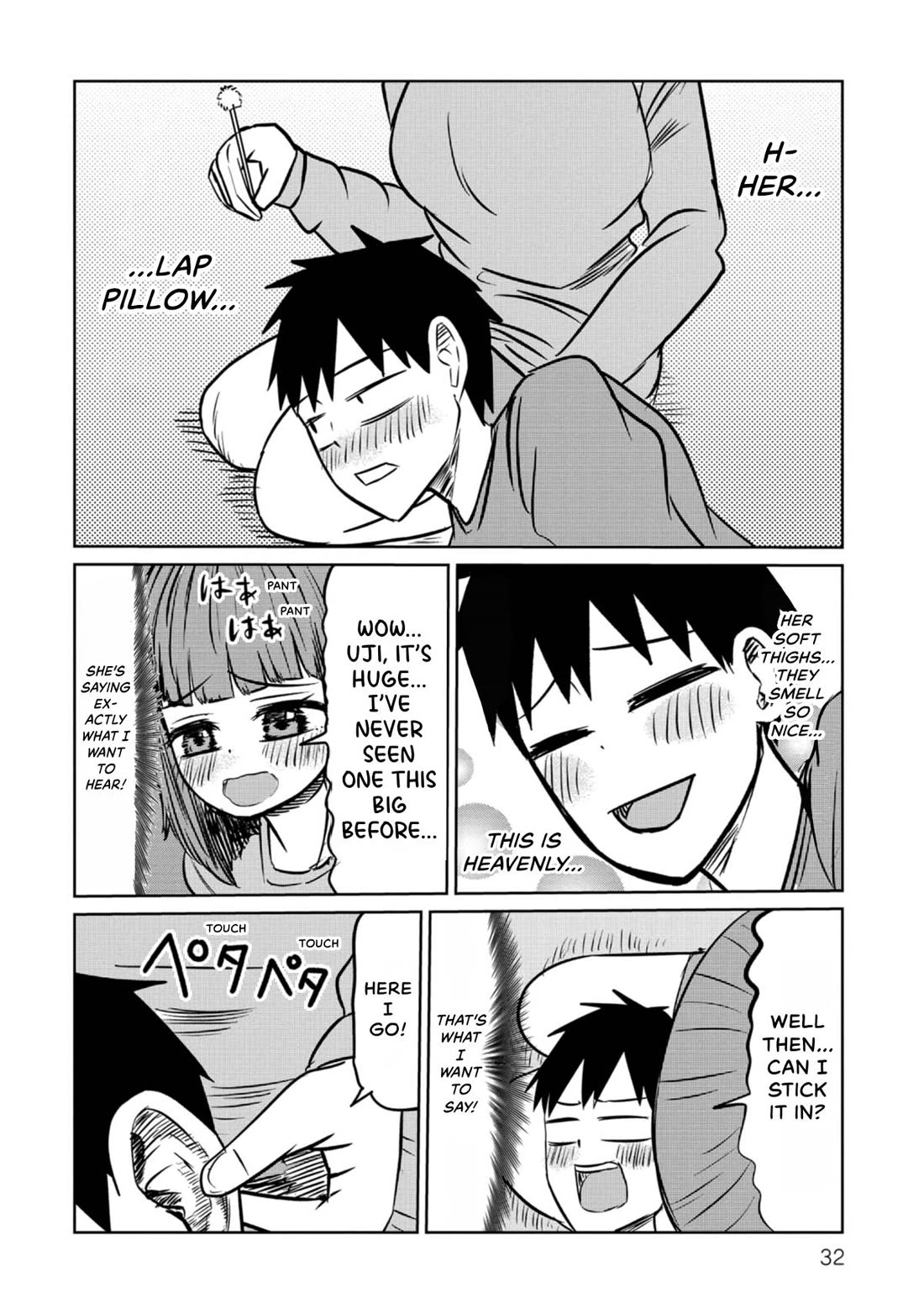 Sabae to Yattara Owaru Chapter 38 page 8 - Chapter 38