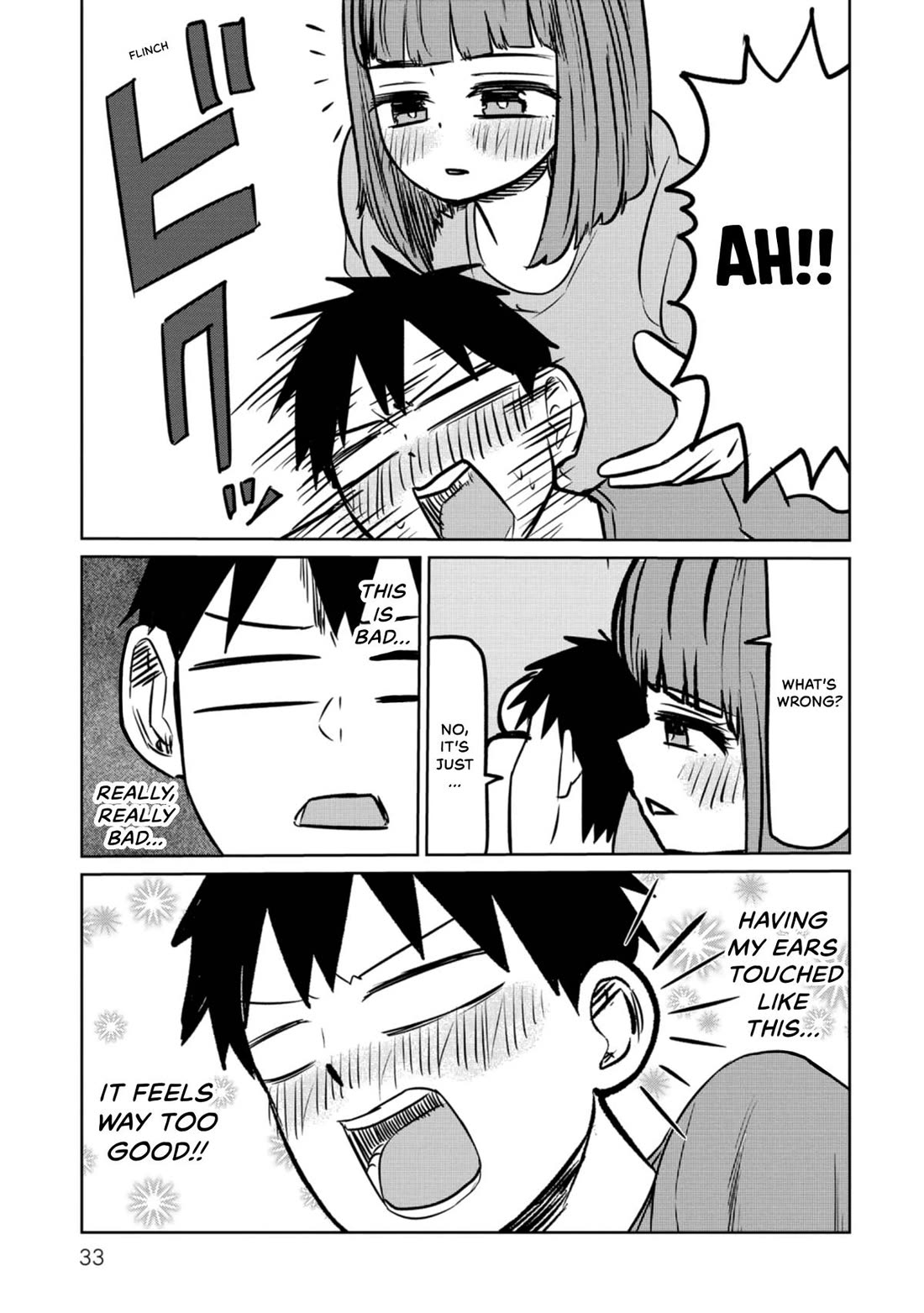 Sabae to Yattara Owaru Chapter 38 page 9 - Chapter 38