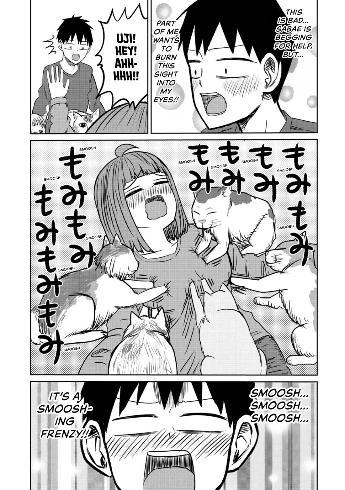 Sabae to Yattara Owaru Chapter 39 page 11 - Chapter 39