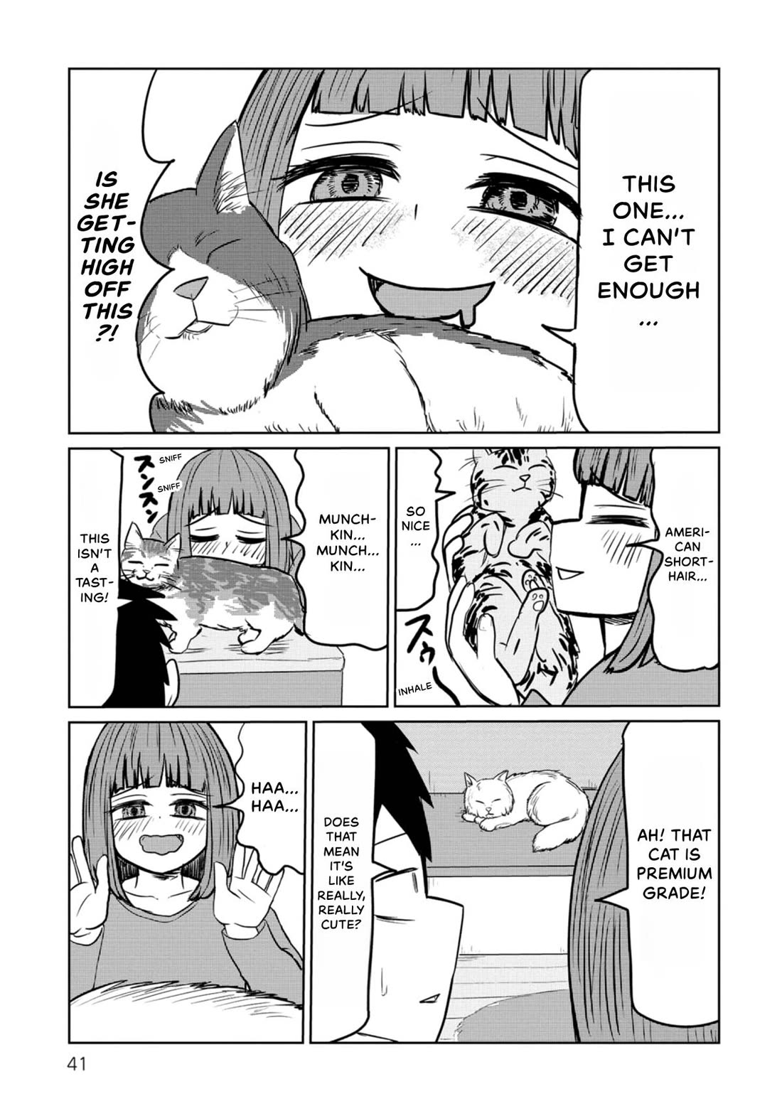 Sabae to Yattara Owaru Chapter 39 page 5 - Chapter 39