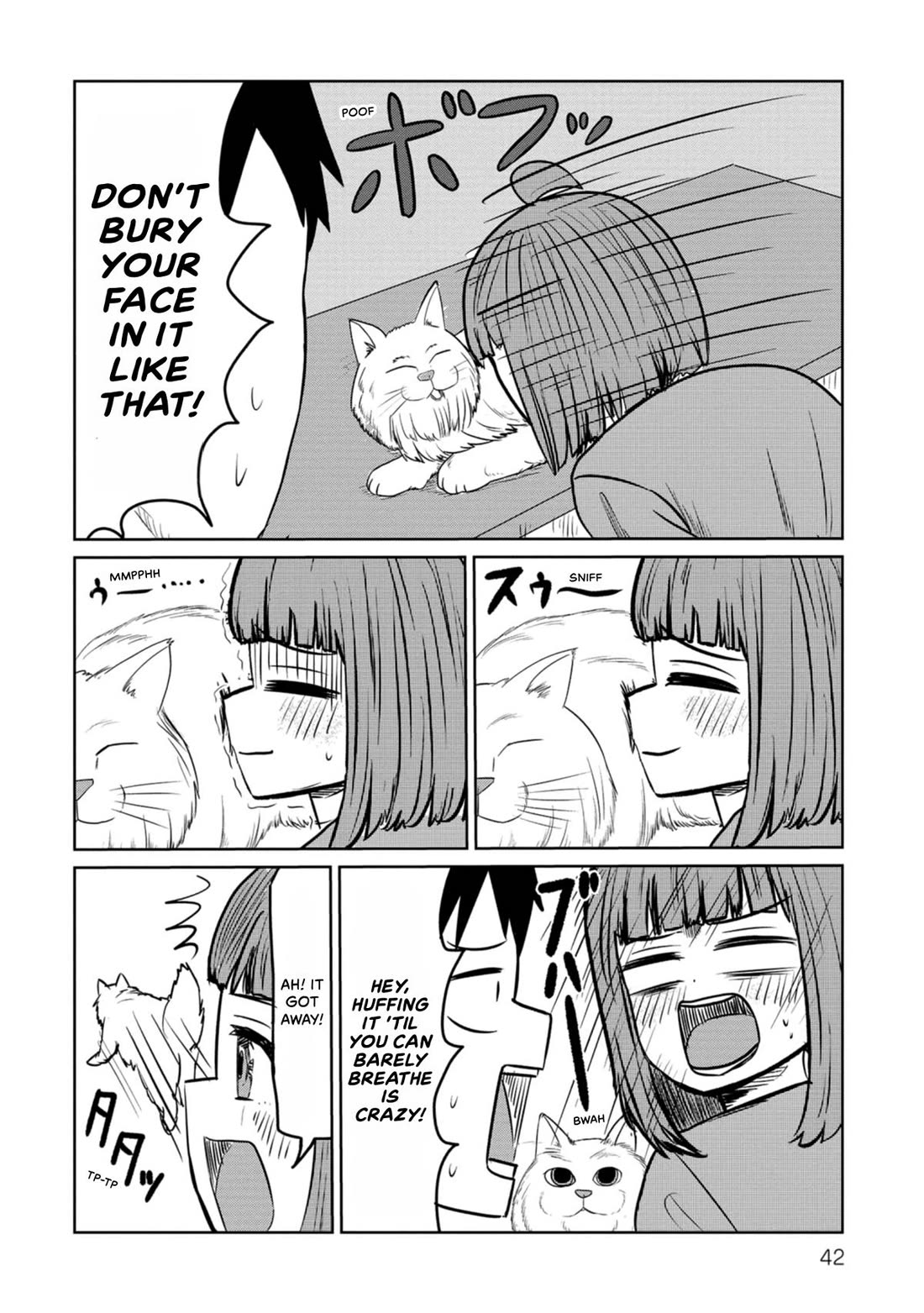 Sabae to Yattara Owaru Chapter 39 page 6 - Chapter 39