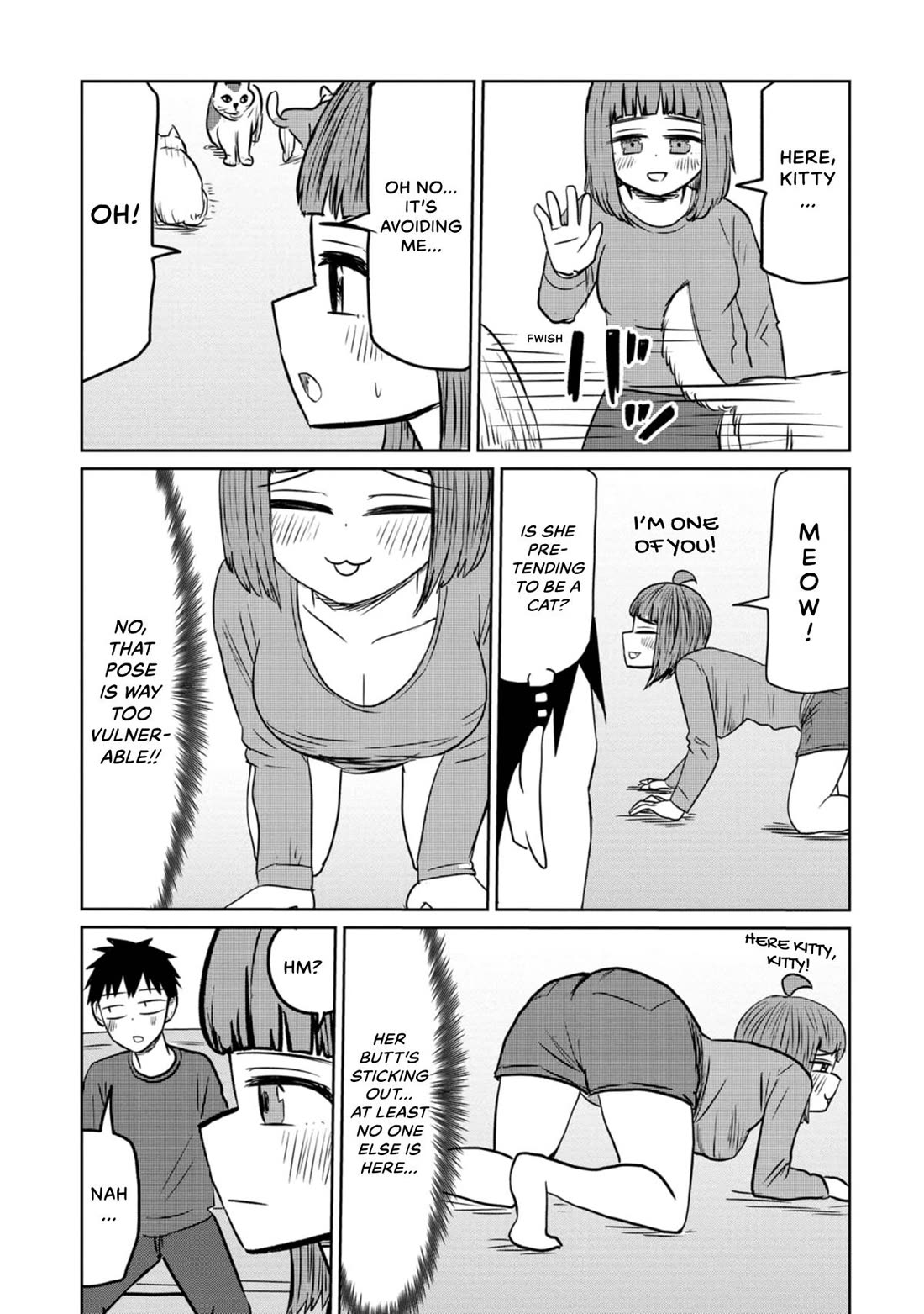 Sabae to Yattara Owaru Chapter 39 page 7 - Chapter 39
