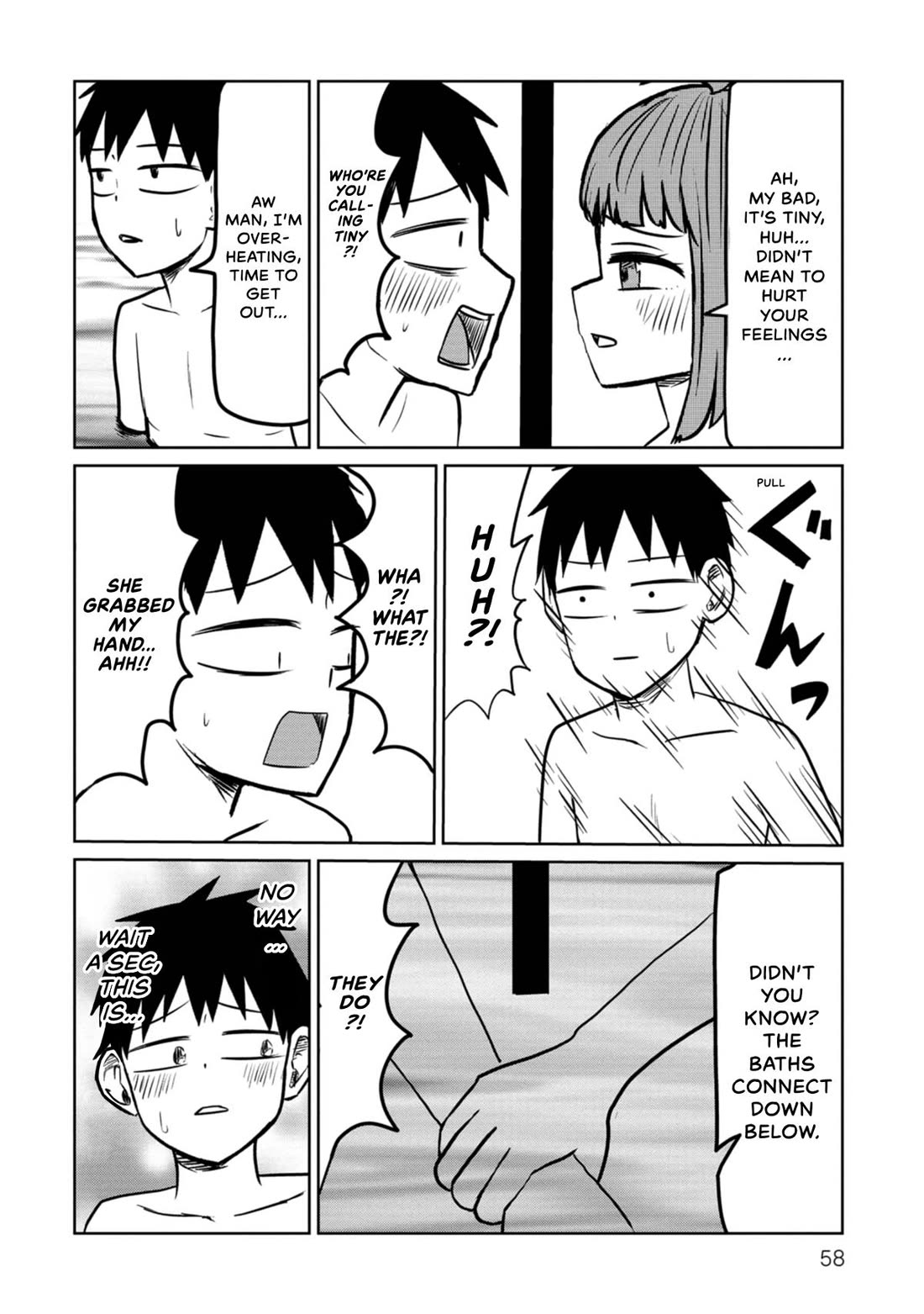 Sabae to Yattara Owaru Chapter 40 page 10 - Chapter 40