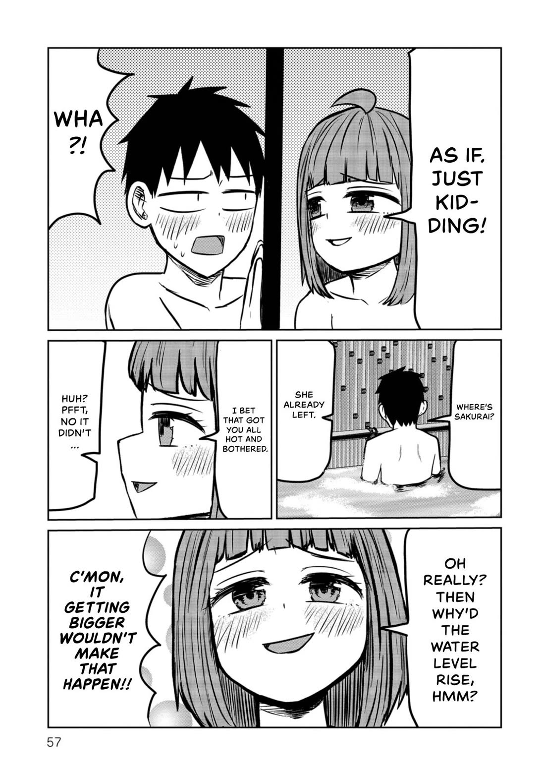 Sabae to Yattara Owaru Chapter 40 page 9 - Chapter 40