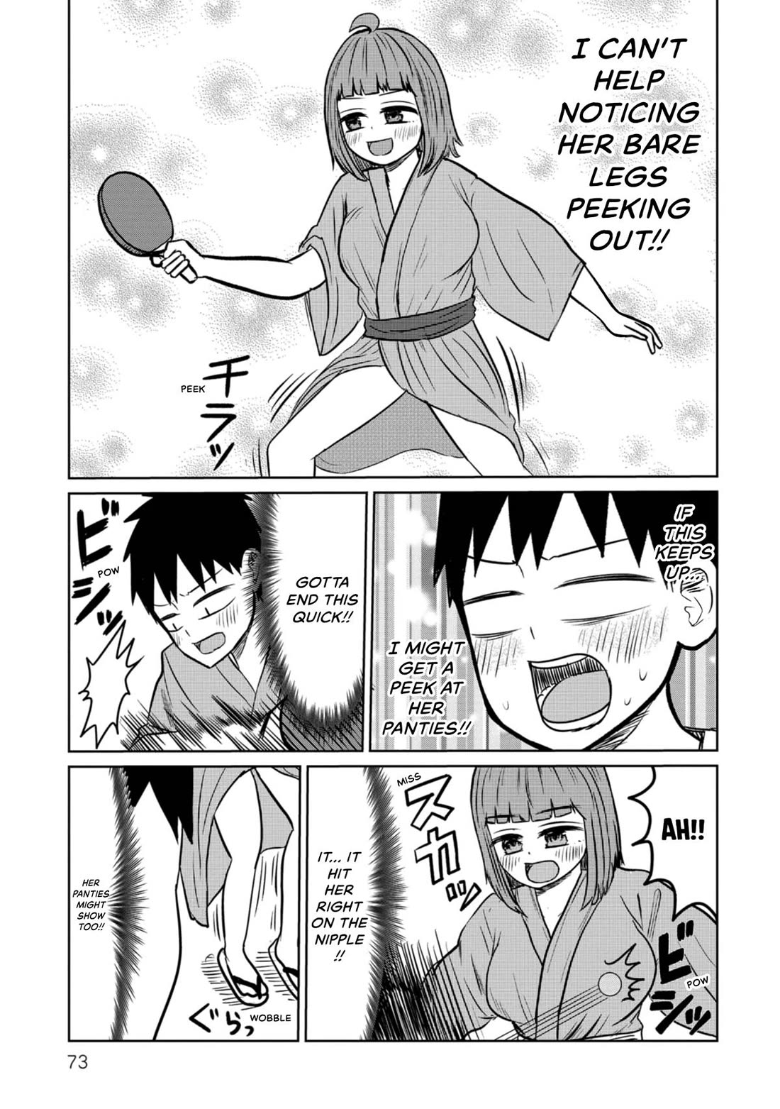 Sabae to Yattara Owaru Chapter 41 page 11 - Chapter 41