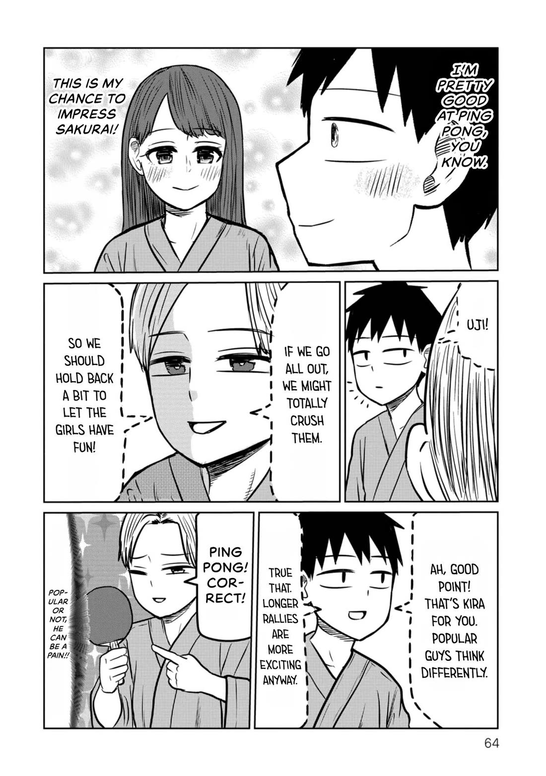 Sabae to Yattara Owaru Chapter 41 page 2 - Chapter 41