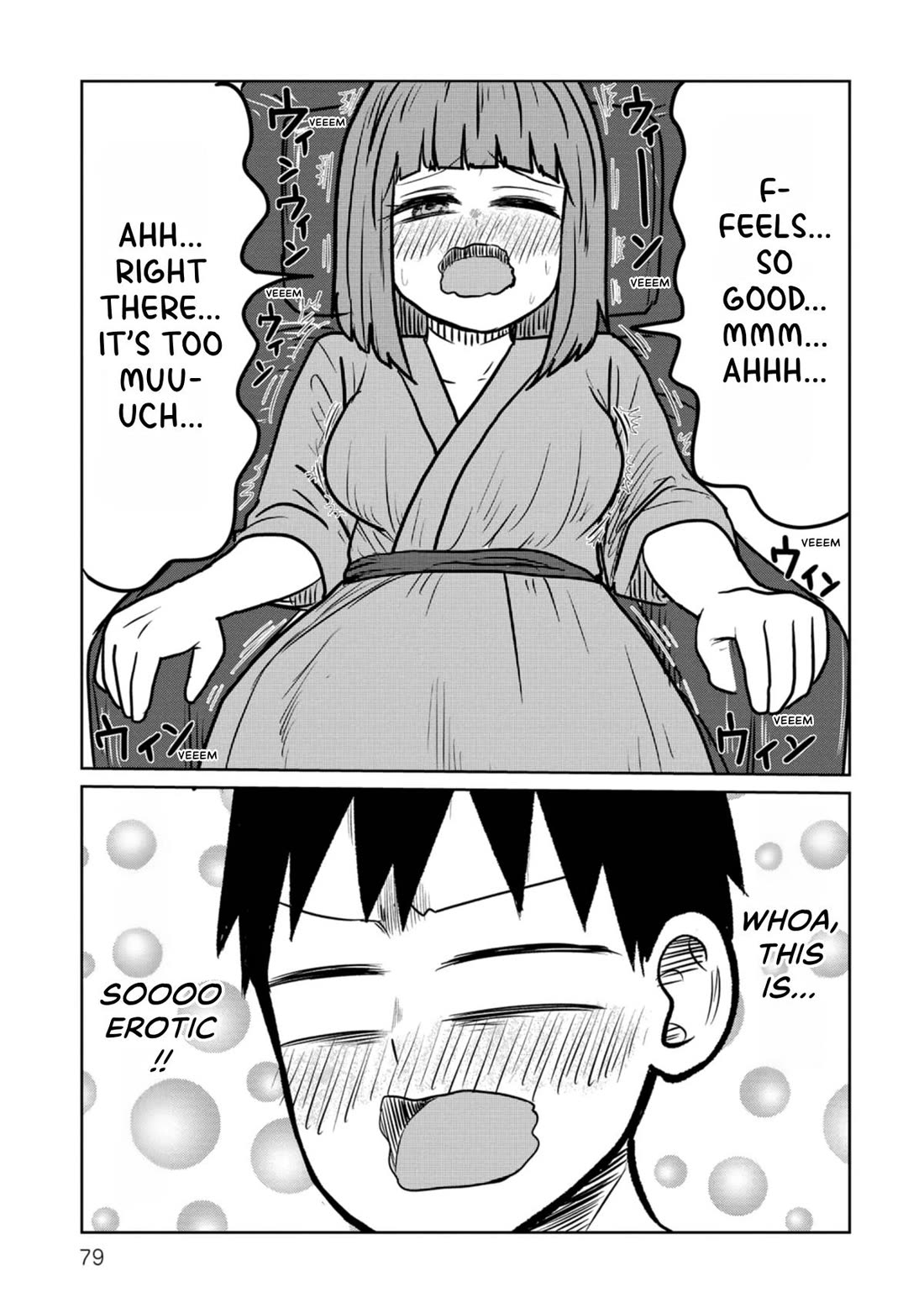 Sabae to Yattara Owaru Chapter 42 page 5 - Chapter 42