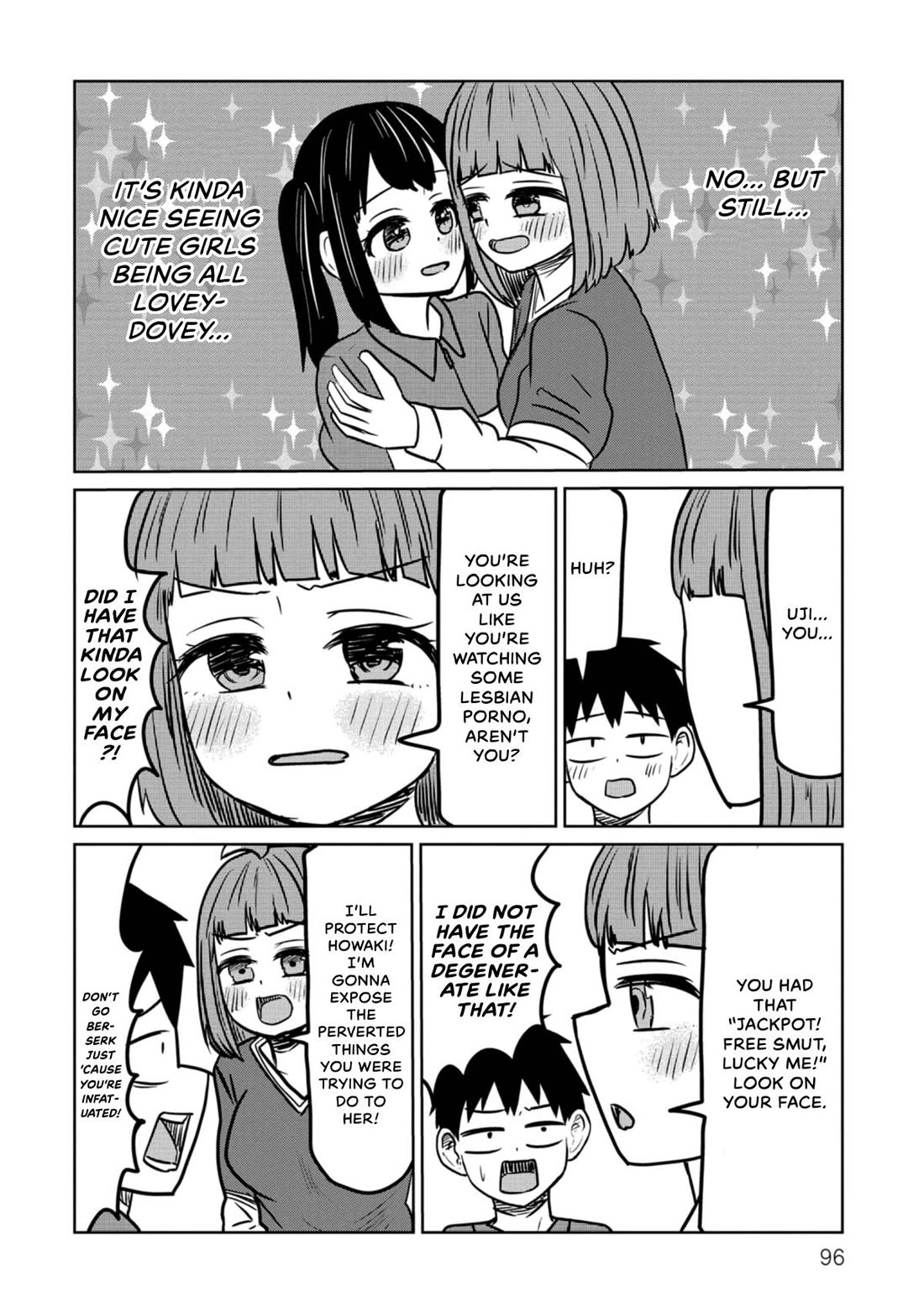 Sabae to Yattara Owaru Chapter 43 page 10 - Chapter 43