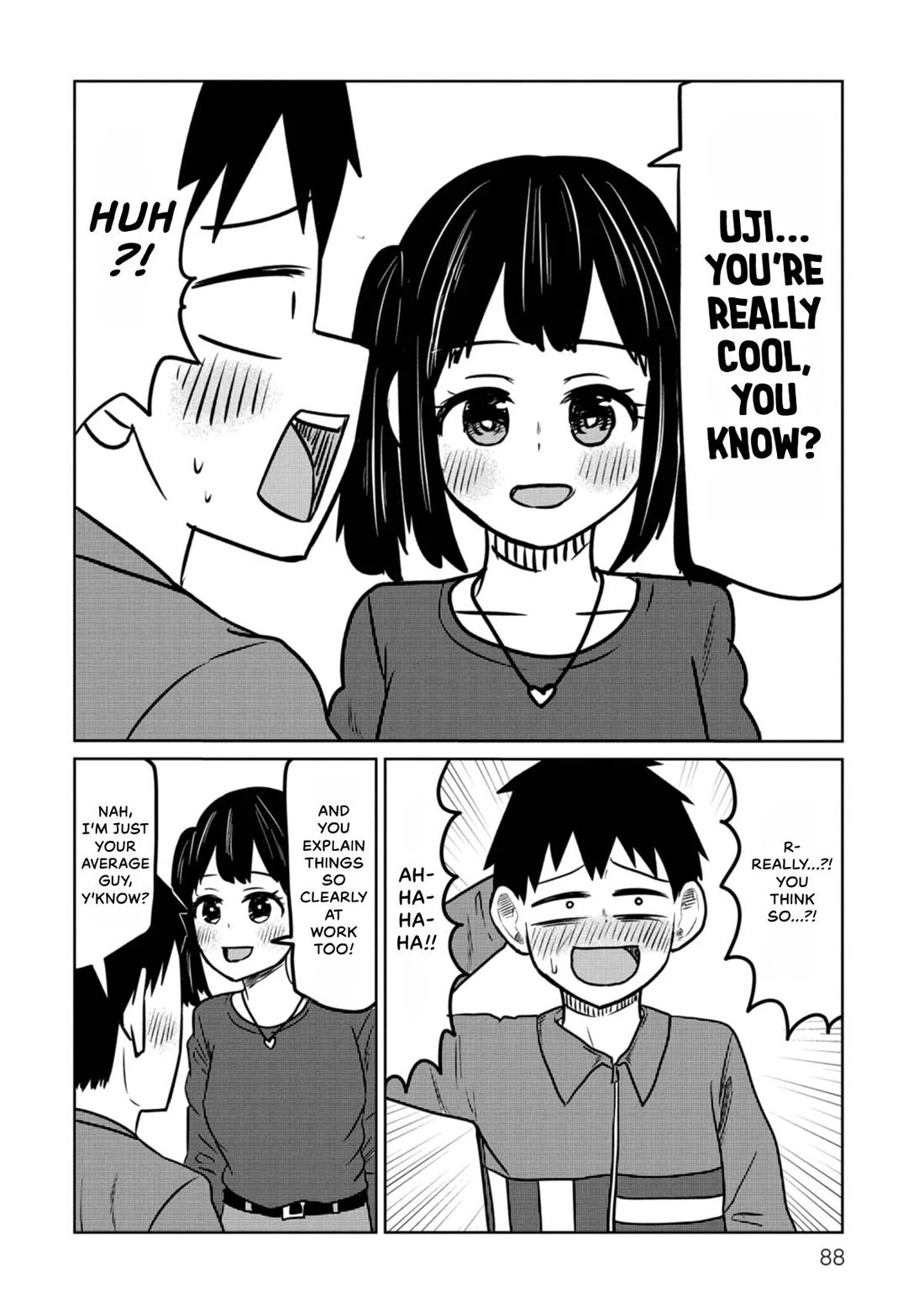 Sabae to Yattara Owaru Chapter 43 page 2 - Chapter 43
