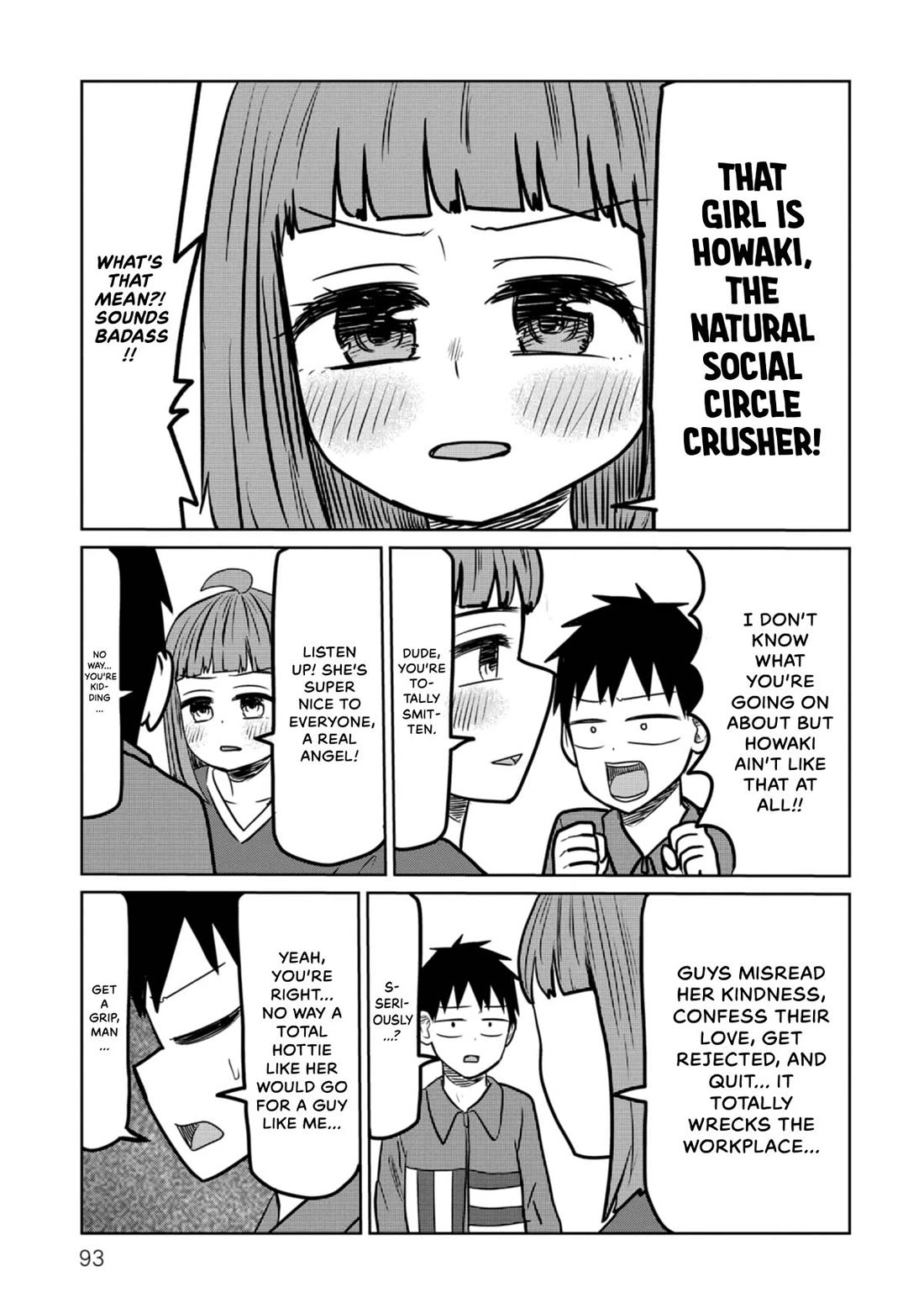 Sabae to Yattara Owaru Chapter 43 page 7 - Chapter 43