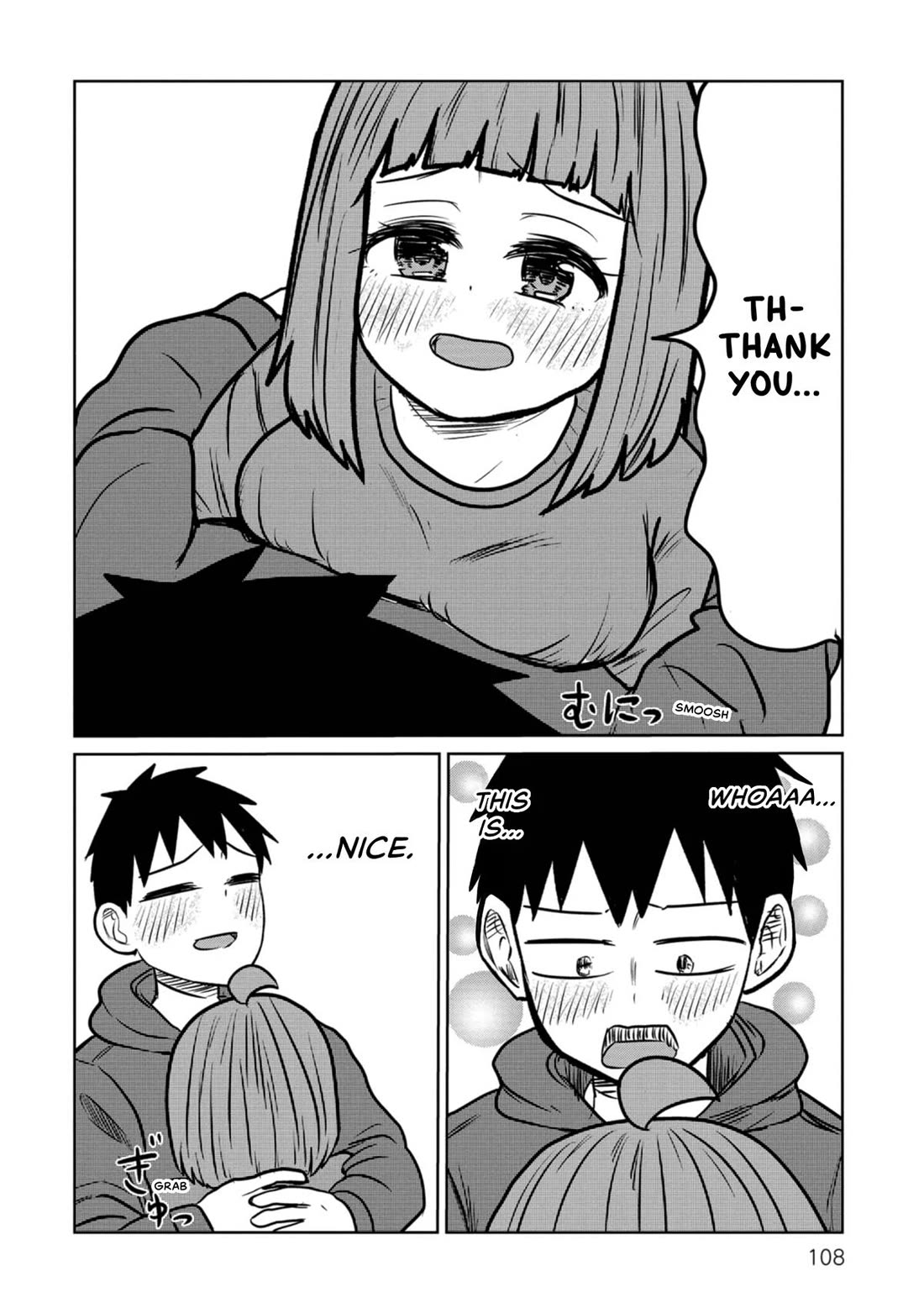 Sabae to Yattara Owaru Chapter 44 page 10 - Chapter 44