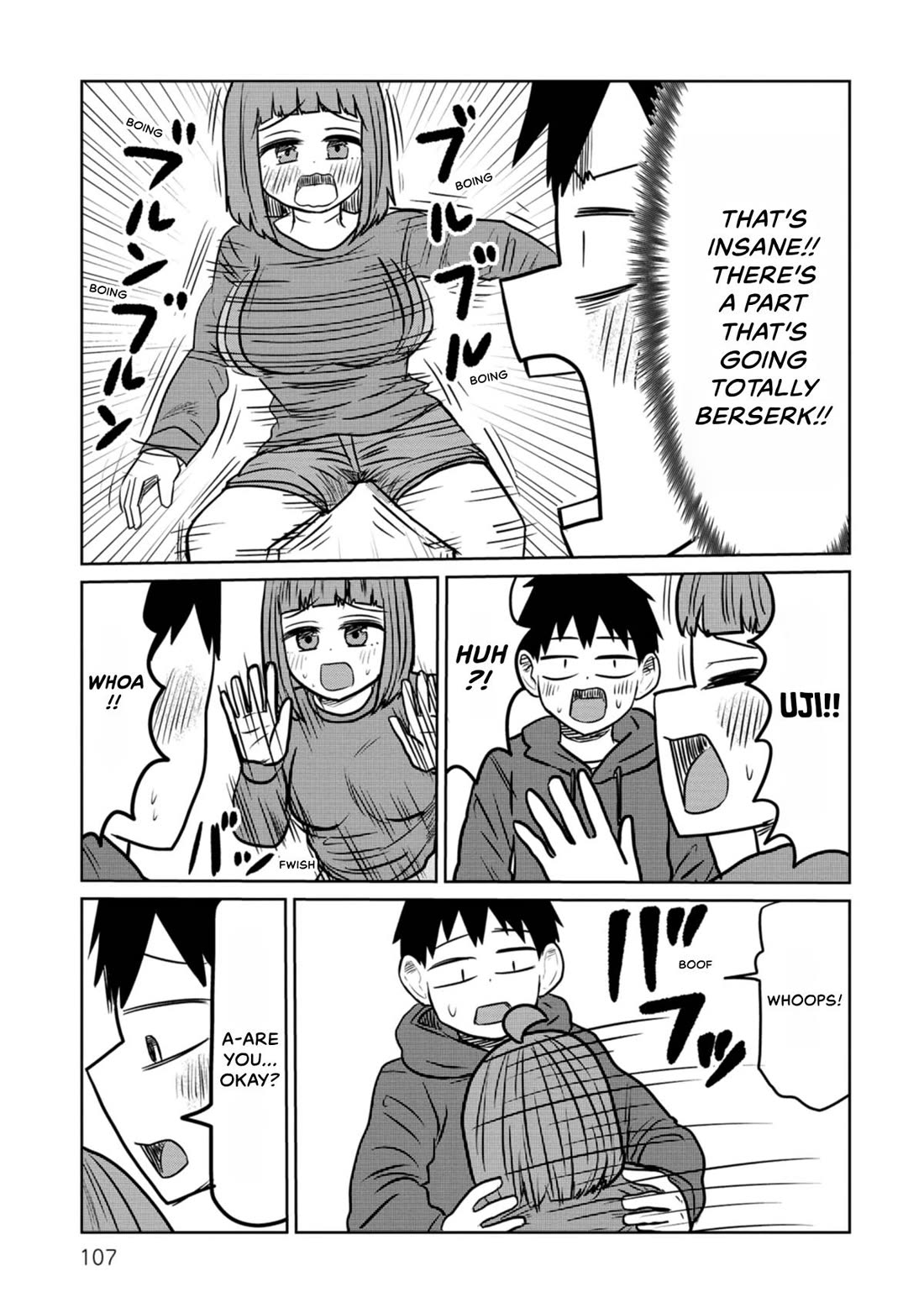 Sabae to Yattara Owaru Chapter 44 page 9 - Chapter 44