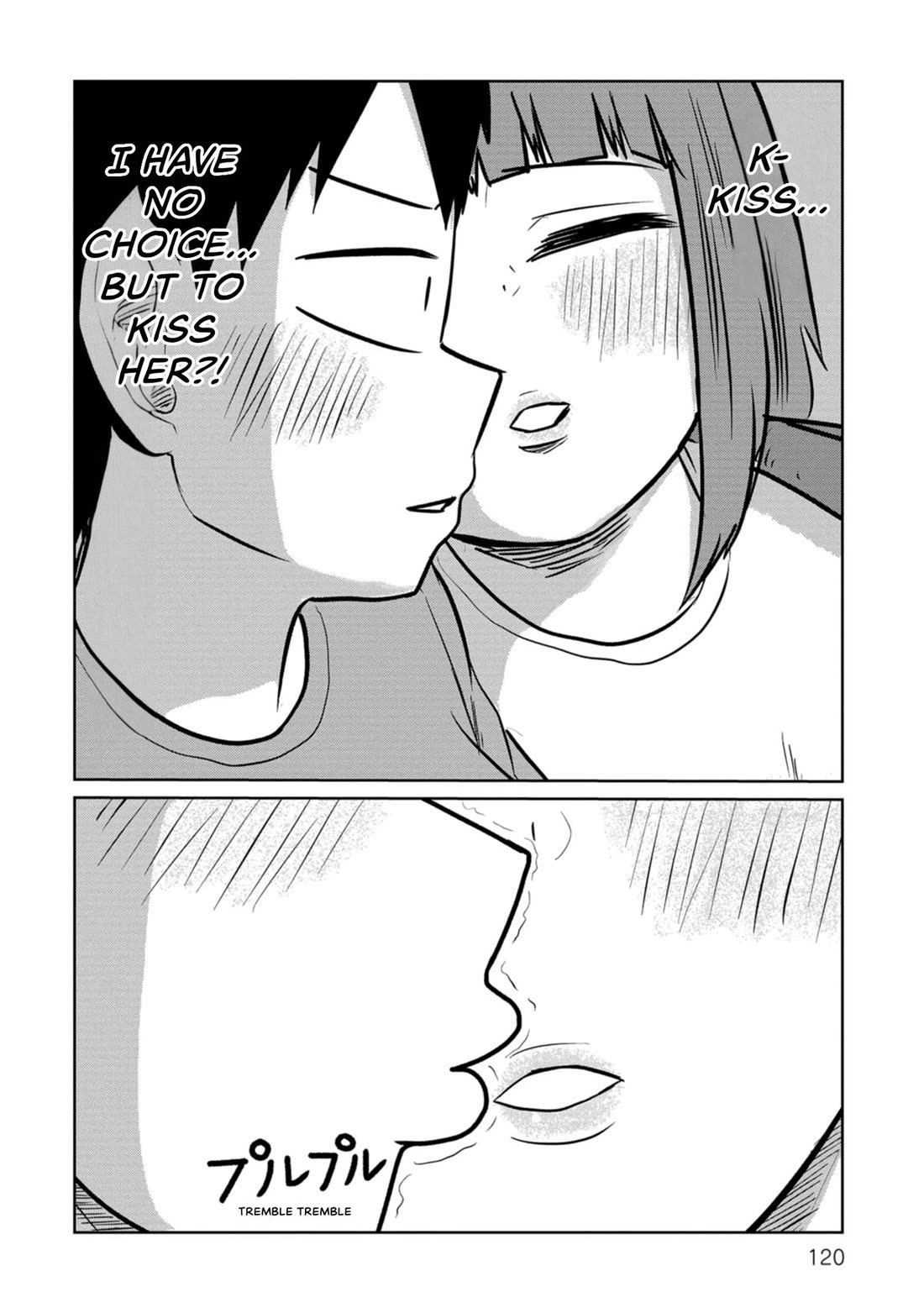Sabae to Yattara Owaru Chapter 45 page 10 - Chapter 45