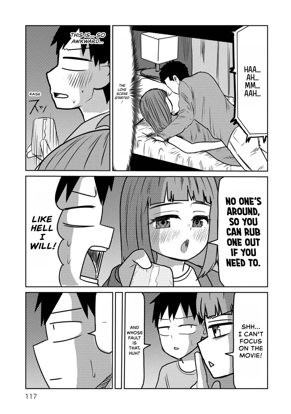 Sabae to Yattara Owaru Chapter 45 page 7 - Chapter 45