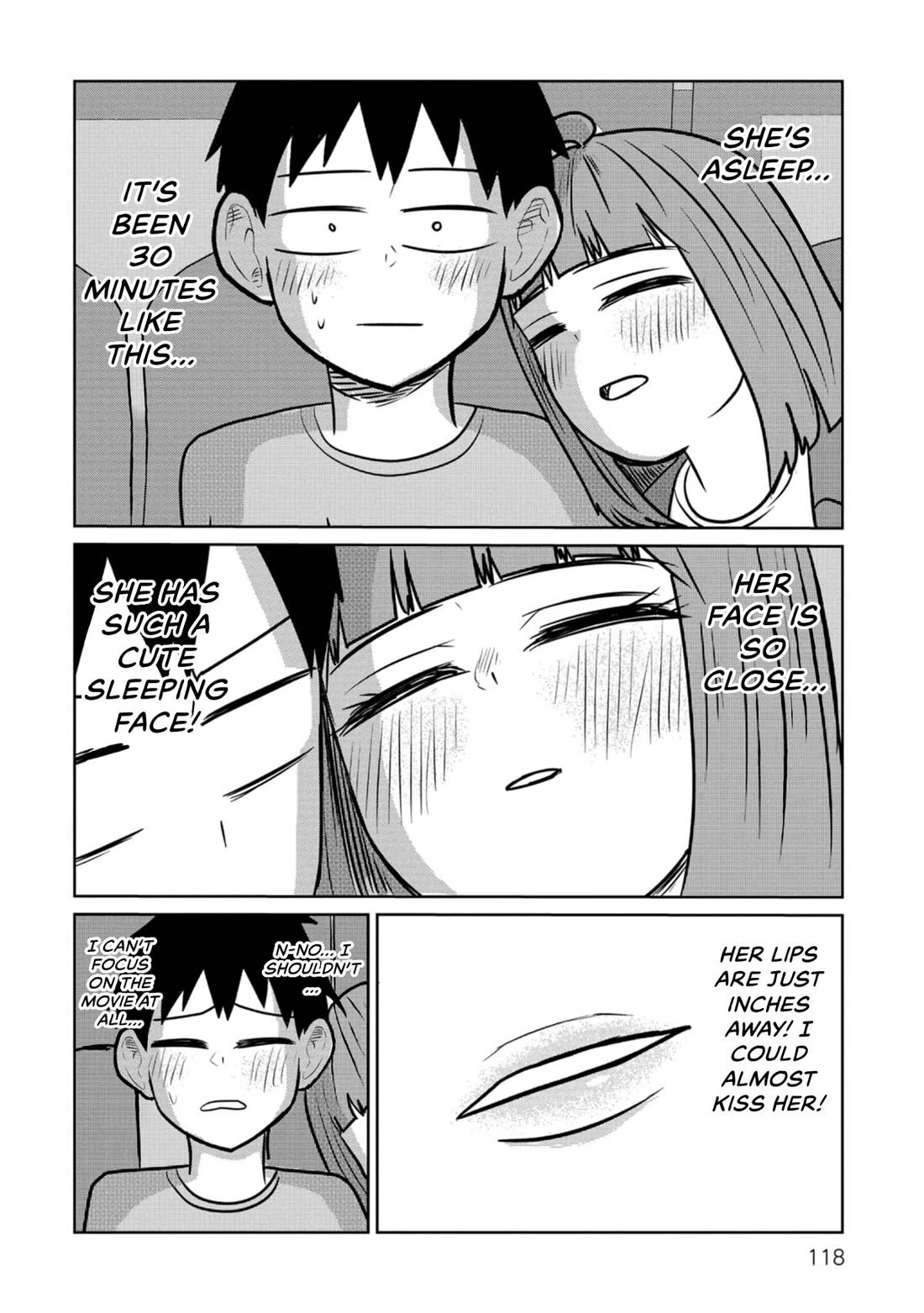 Sabae to Yattara Owaru Chapter 45 page 8 - Chapter 45