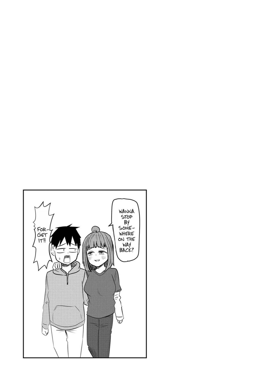 Sabae to Yattara Owaru Chapter 46 page 11 - Chapter 46