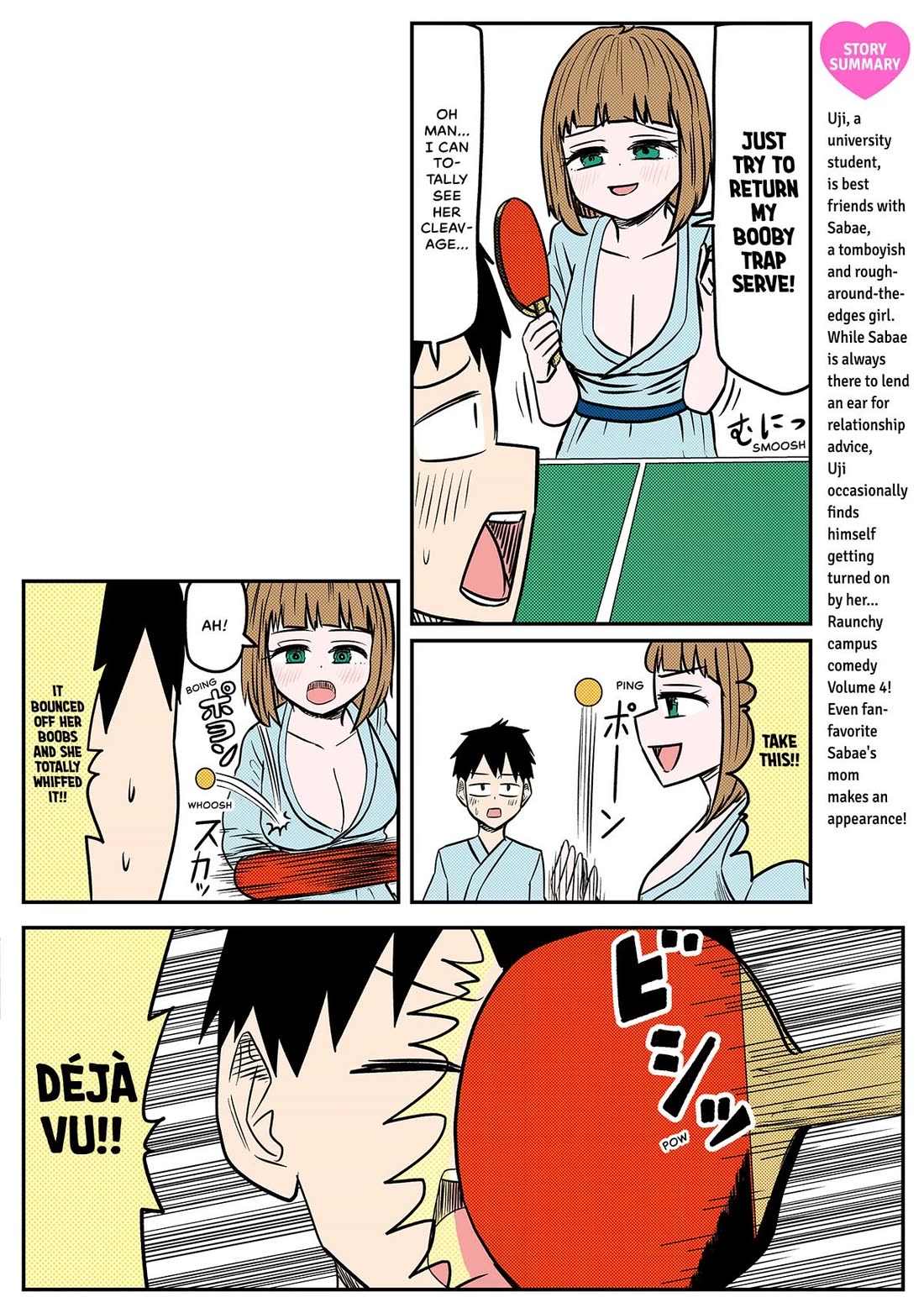Sabae to Yattara Owaru Chapter 47.5 page 11 - Chapter 47.5