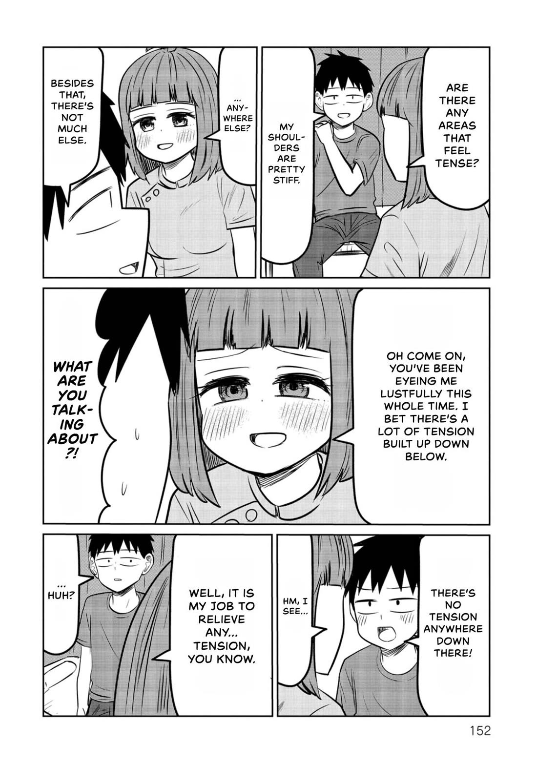Sabae to Yattara Owaru Chapter 47.5 page 4 - Chapter 47.5