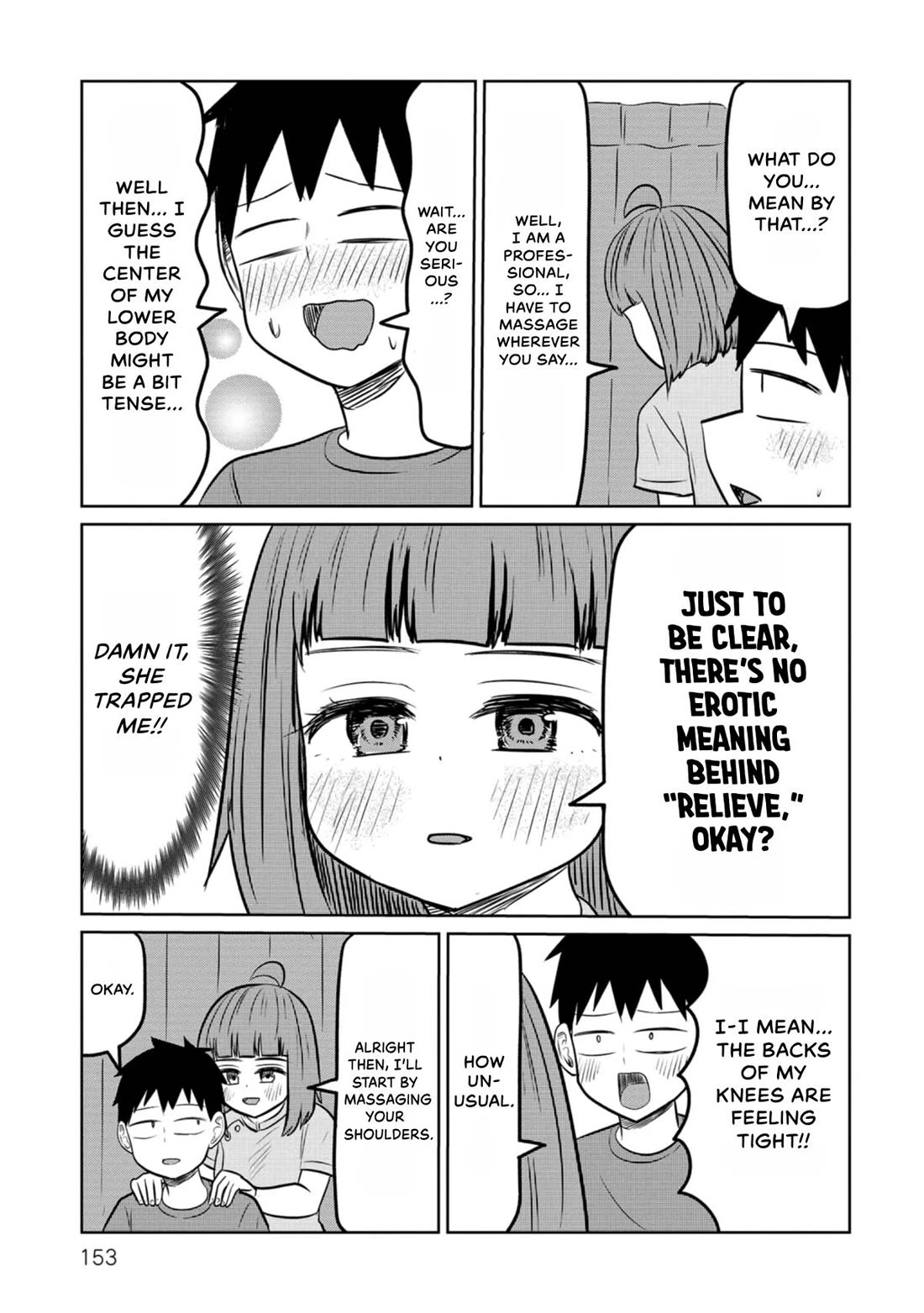 Sabae to Yattara Owaru Chapter 47.5 page 5 - Chapter 47.5