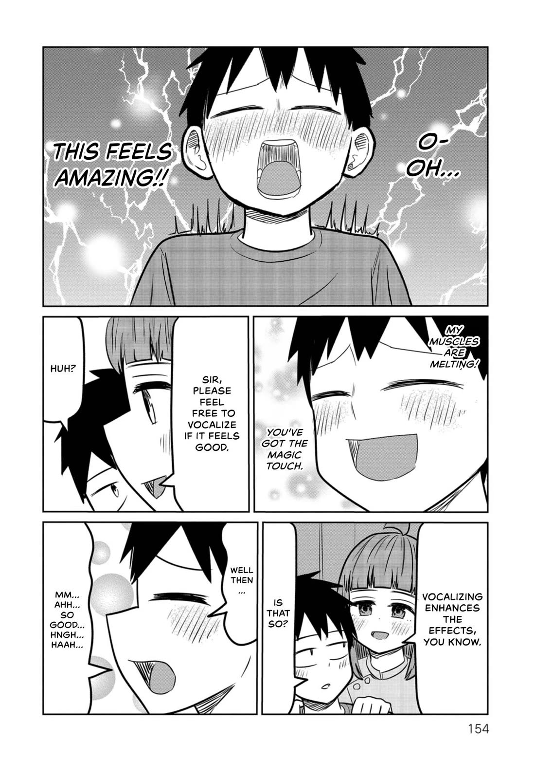 Sabae to Yattara Owaru Chapter 47.5 page 6 - Chapter 47.5