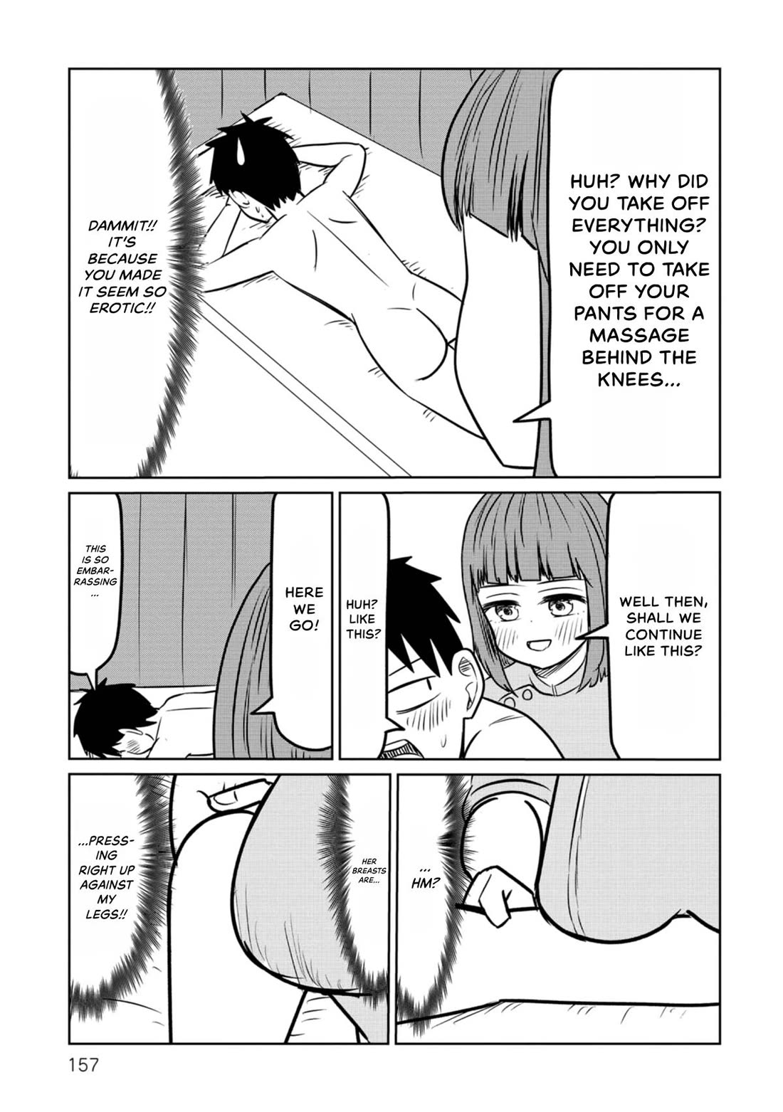 Sabae to Yattara Owaru Chapter 47.5 page 9 - Chapter 47.5
