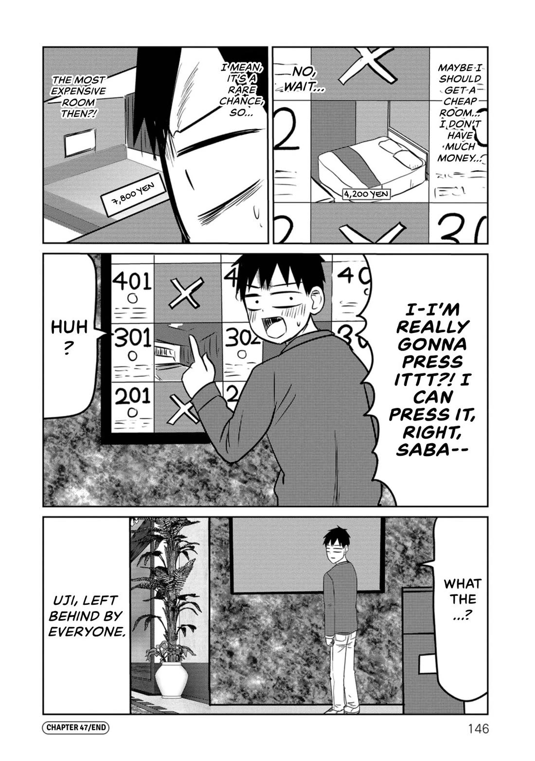 Sabae to Yattara Owaru Chapter 47 page 12 - Chapter 47