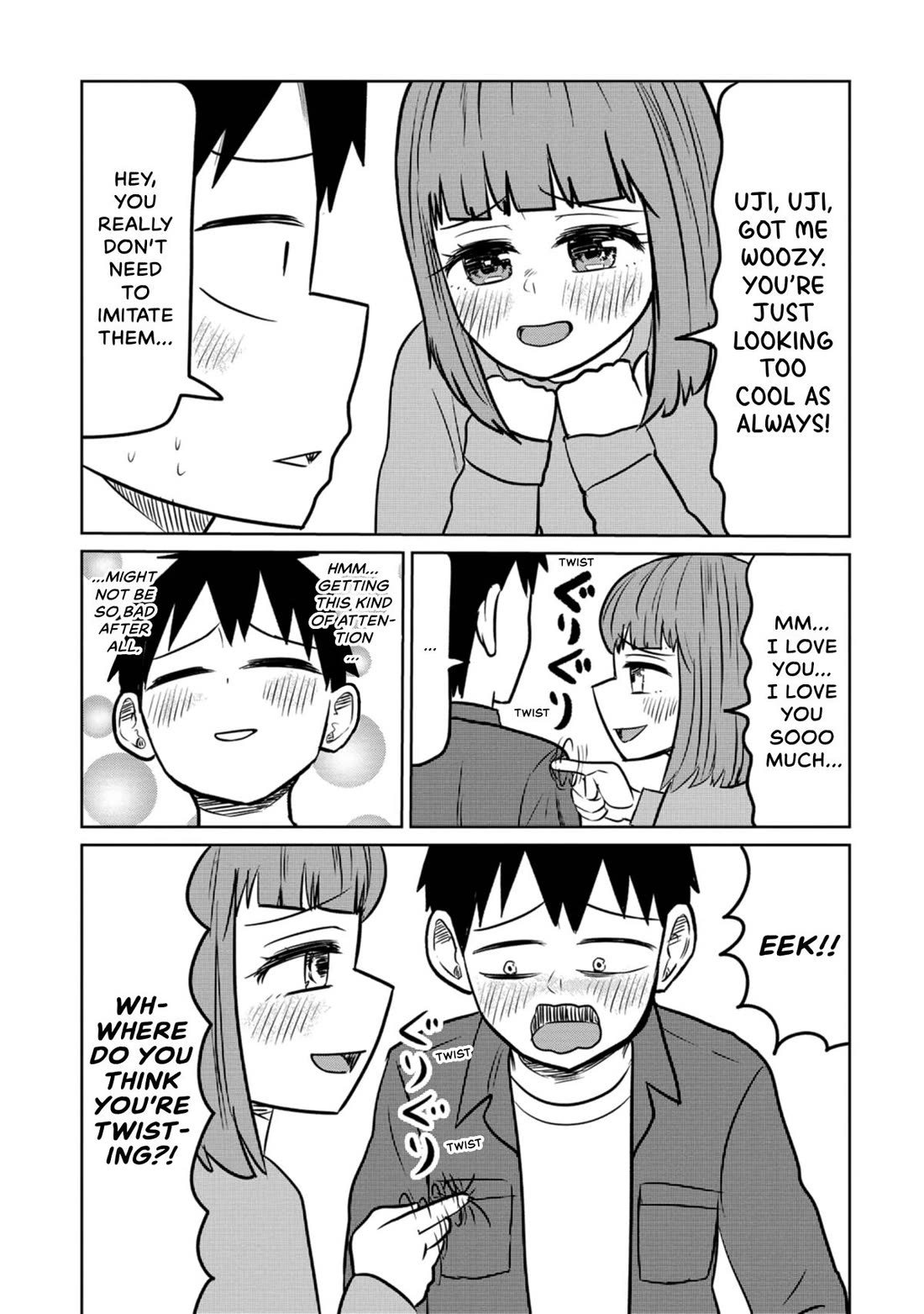 Sabae to Yattara Owaru Chapter 47 page 5 - Chapter 47
