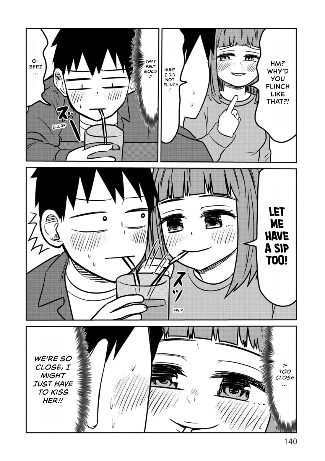 Sabae to Yattara Owaru Chapter 47 page 6 - Chapter 47