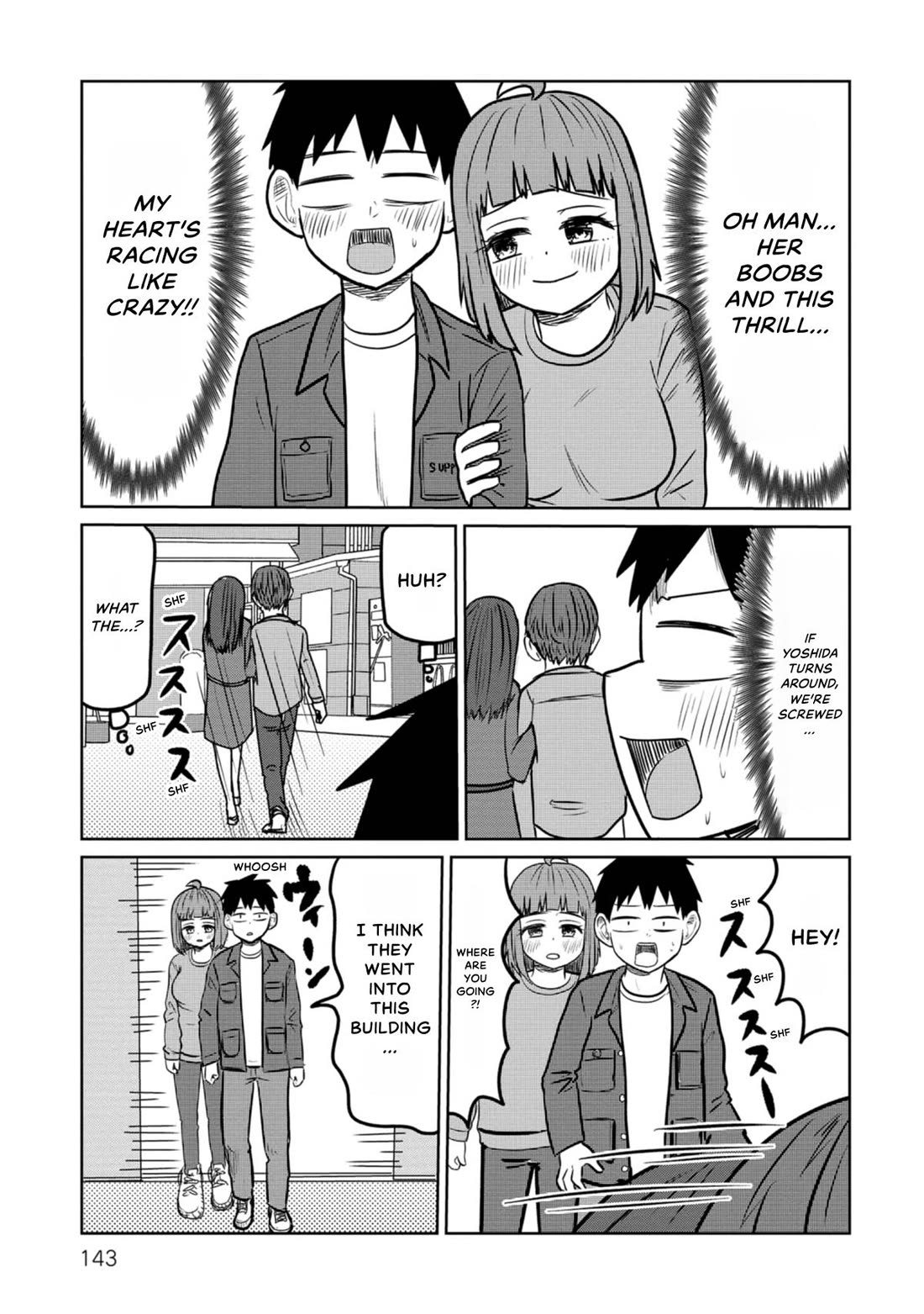 Sabae to Yattara Owaru Chapter 47 page 9 - Chapter 47