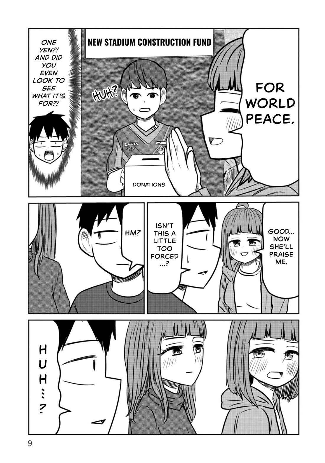 Sabae to Yattara Owaru Chapter 48 page 10 - Chapter 48
