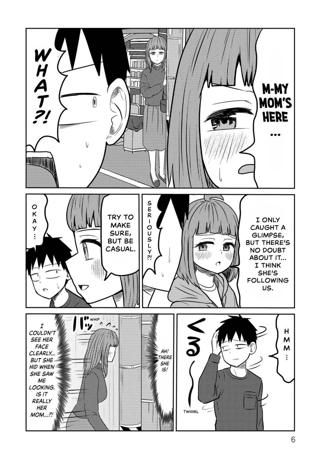 Sabae to Yattara Owaru Chapter 48 page 7 - Chapter 48