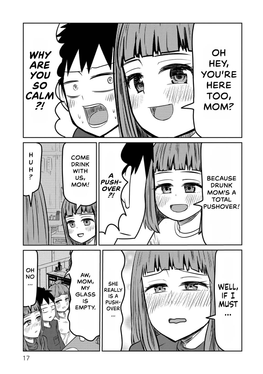 Sabae to Yattara Owaru Chapter 49 page 3 - Chapter 49