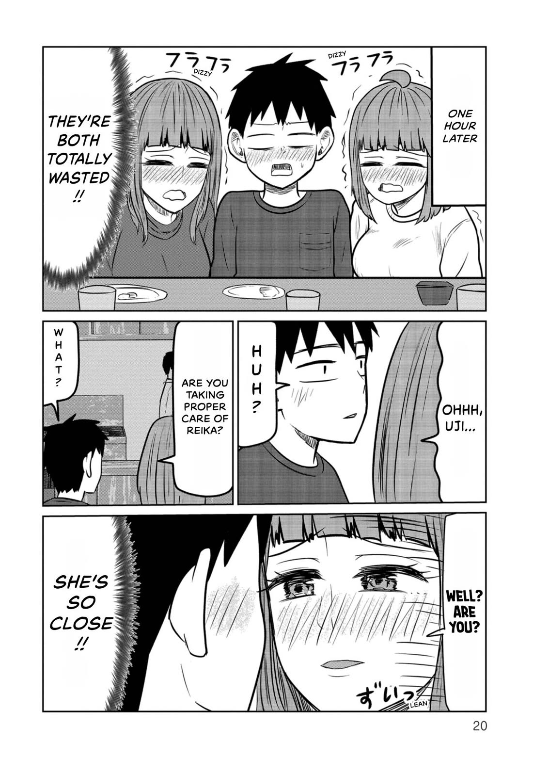 Sabae to Yattara Owaru Chapter 49 page 6 - Chapter 49