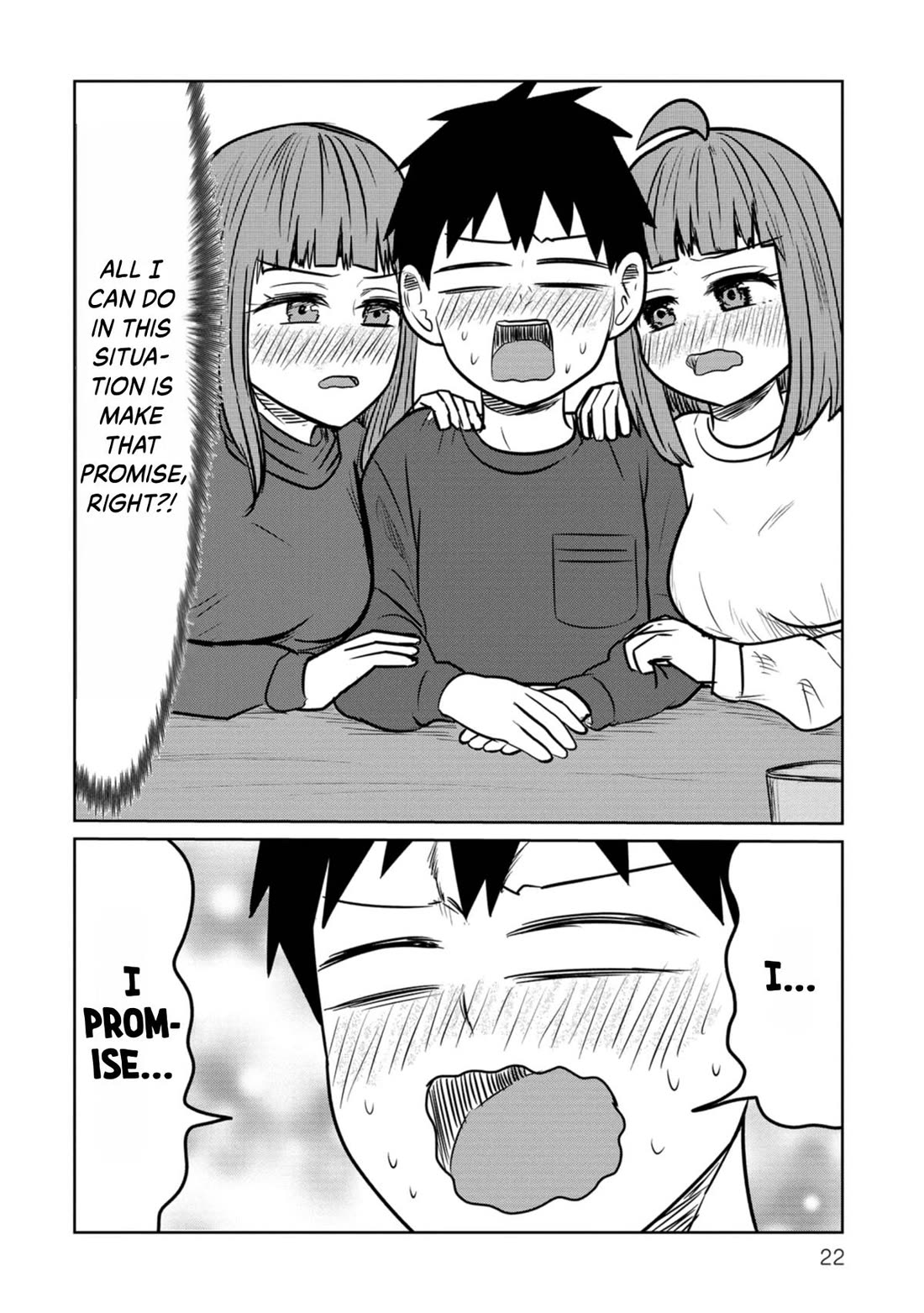Sabae to Yattara Owaru Chapter 49 page 8 - Chapter 49