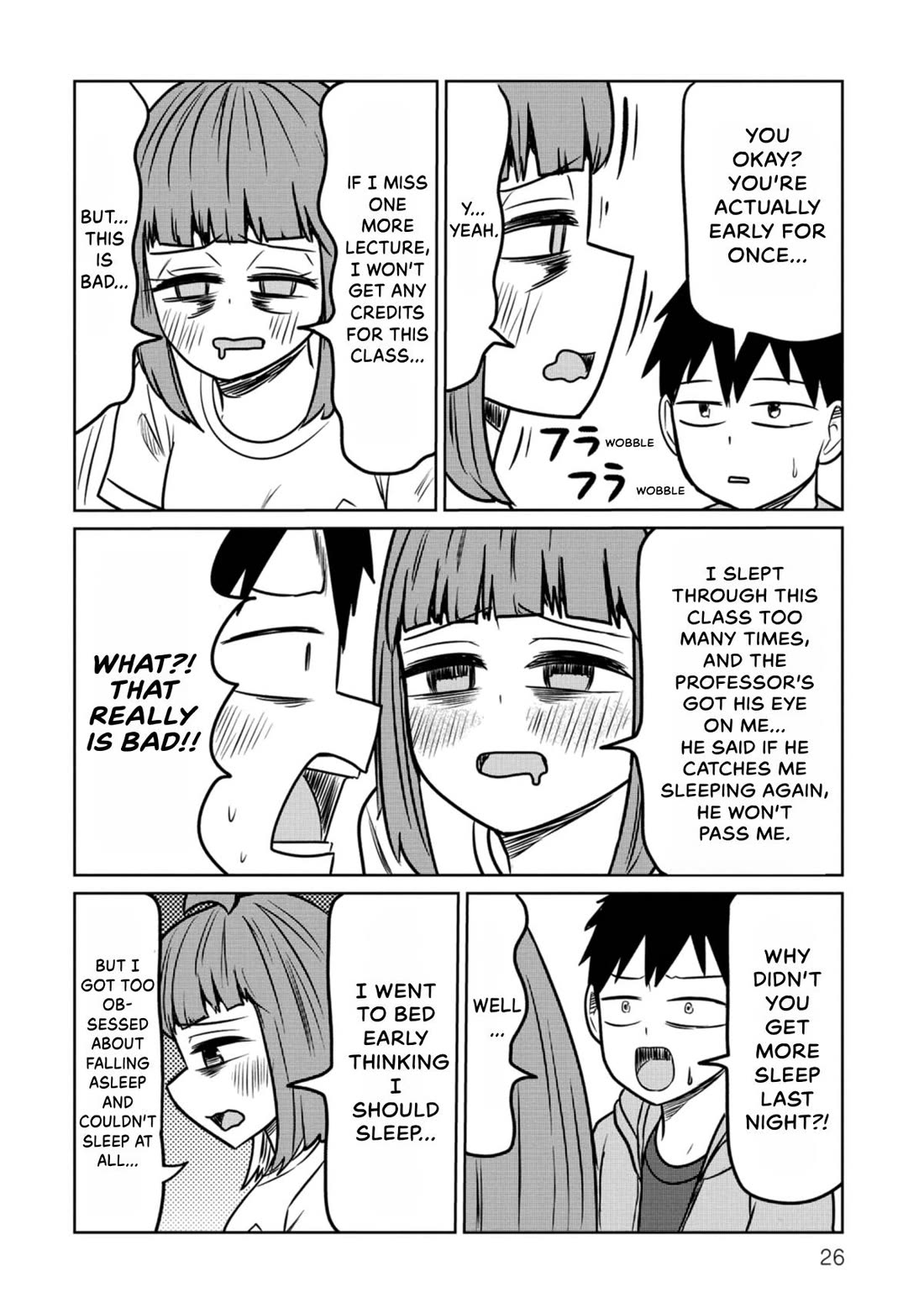 Sabae to Yattara Owaru Chapter 50 page 2 - Chapter 50