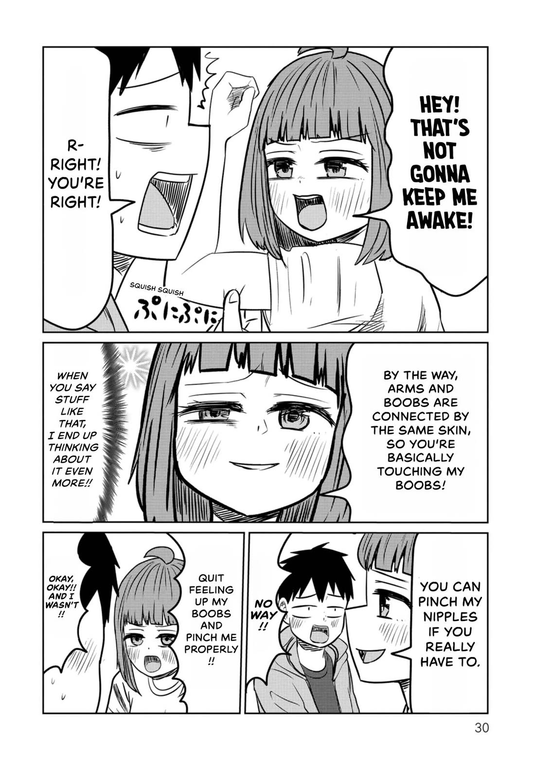 Sabae to Yattara Owaru Chapter 50 page 6 - Chapter 50