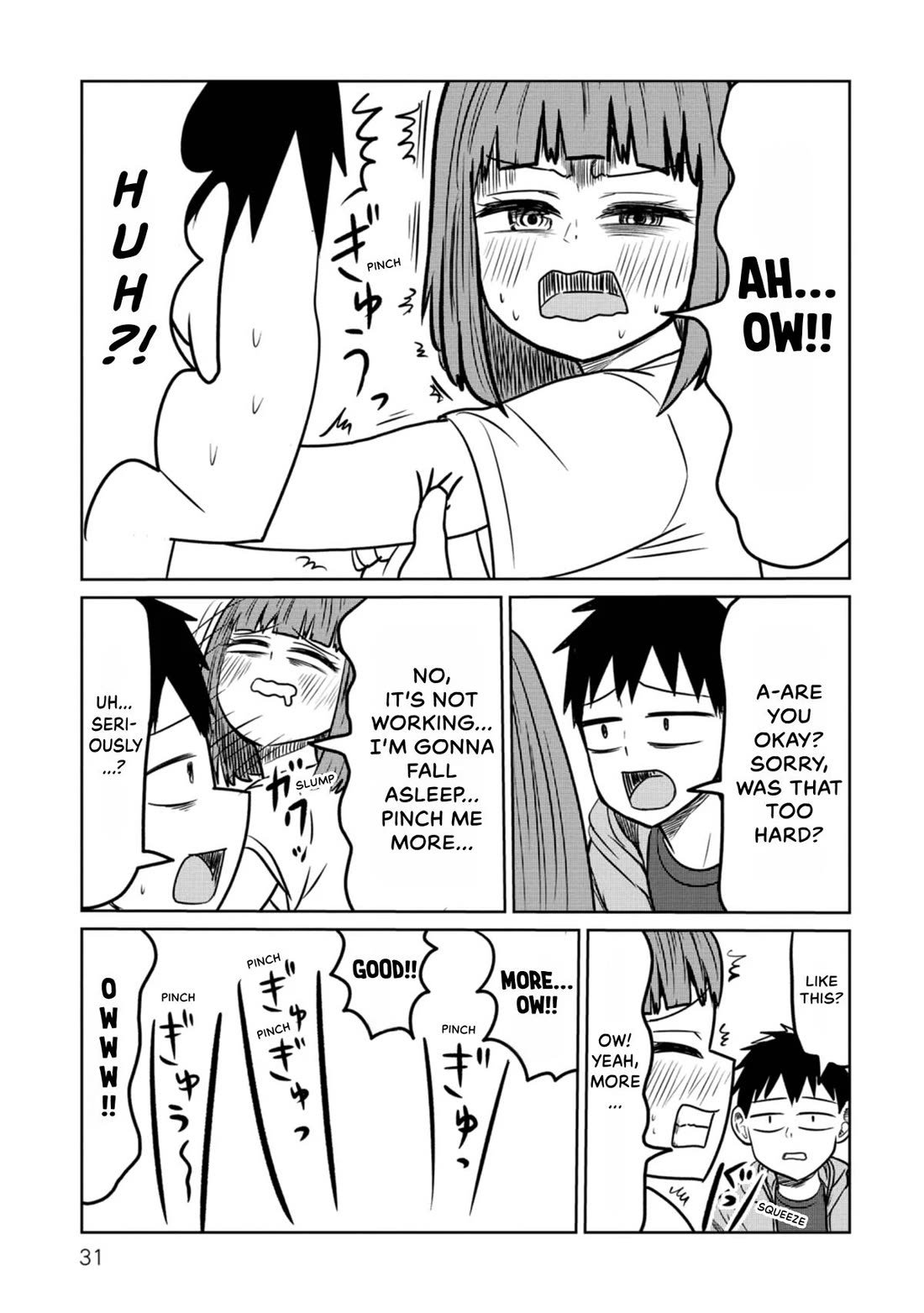 Sabae to Yattara Owaru Chapter 50 page 7 - Chapter 50