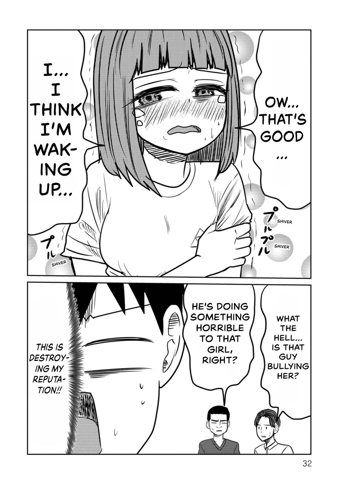 Sabae to Yattara Owaru Chapter 50 page 8 - Chapter 50