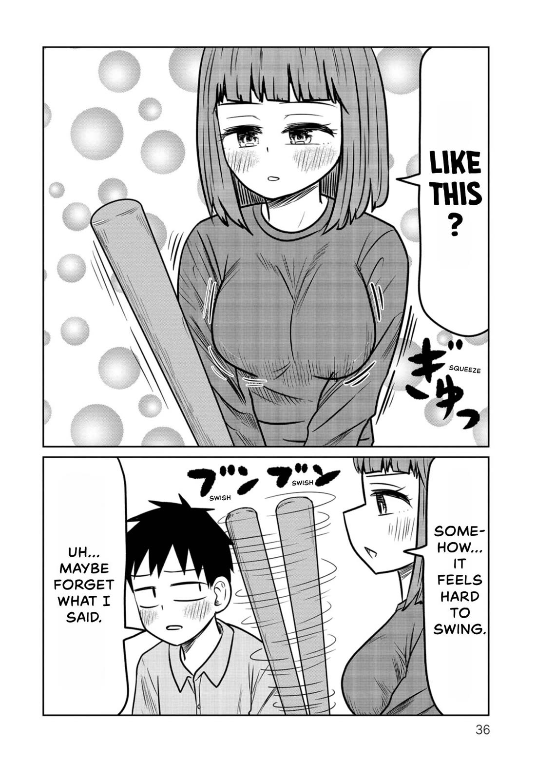 Sabae to Yattara Owaru Chapter 51 page 2 - Chapter 51