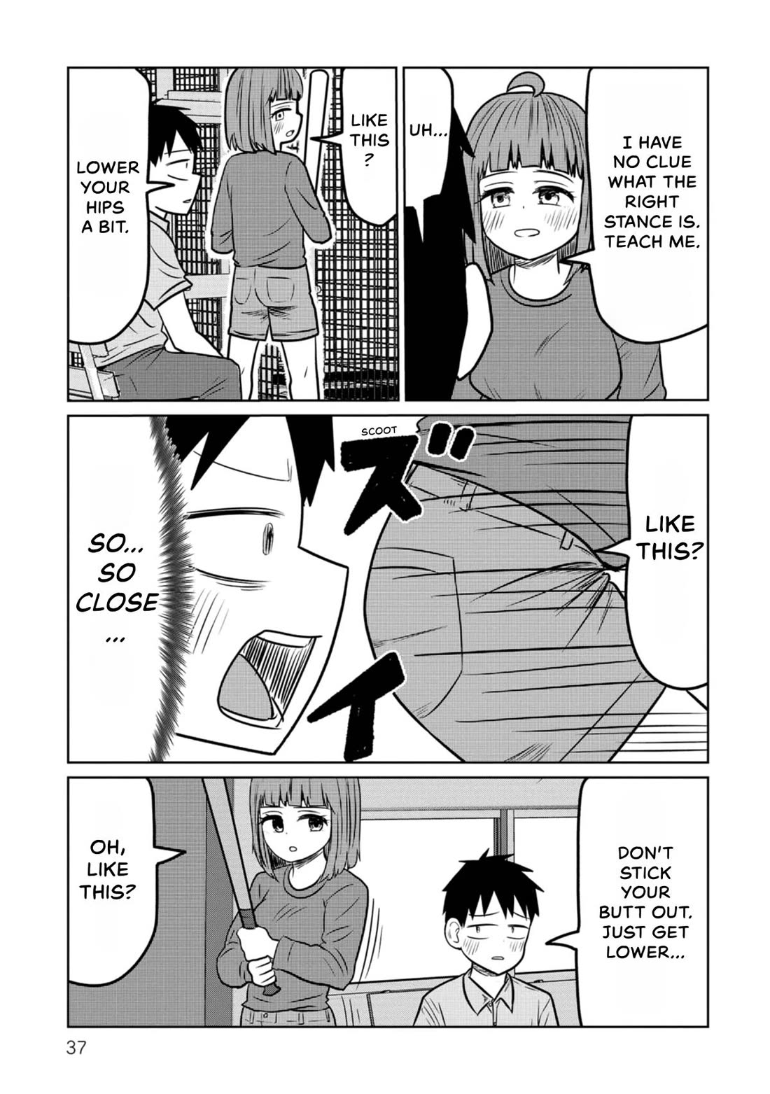 Sabae to Yattara Owaru Chapter 51 page 3 - Chapter 51