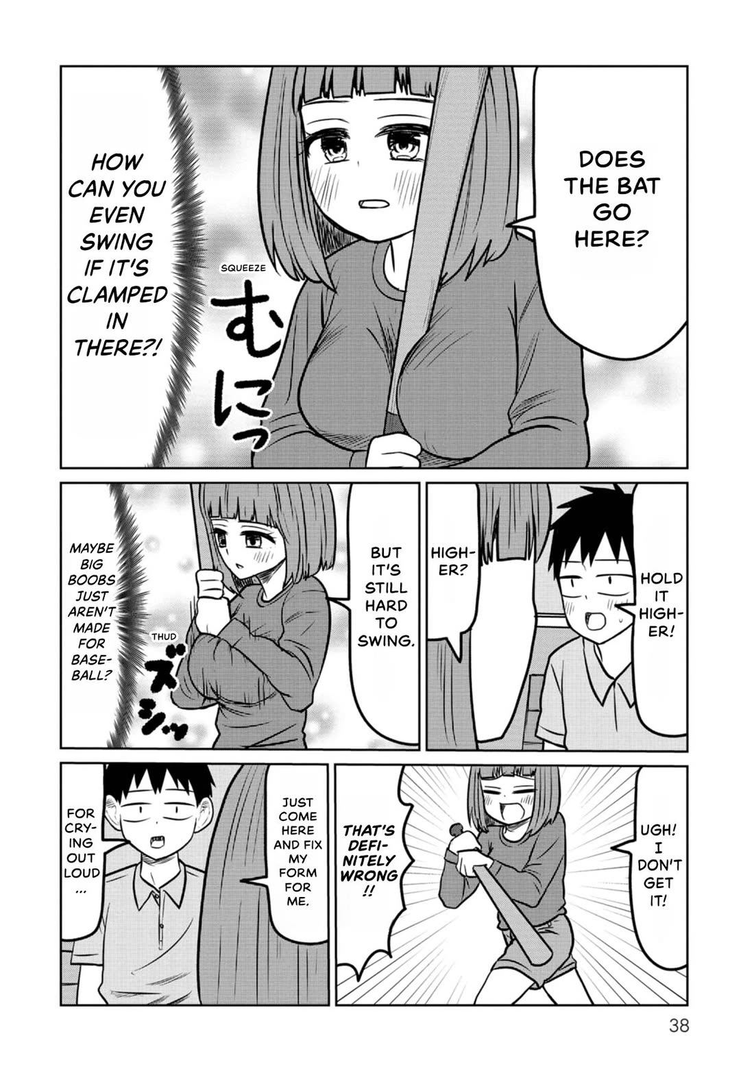Sabae to Yattara Owaru Chapter 51 page 4 - Chapter 51