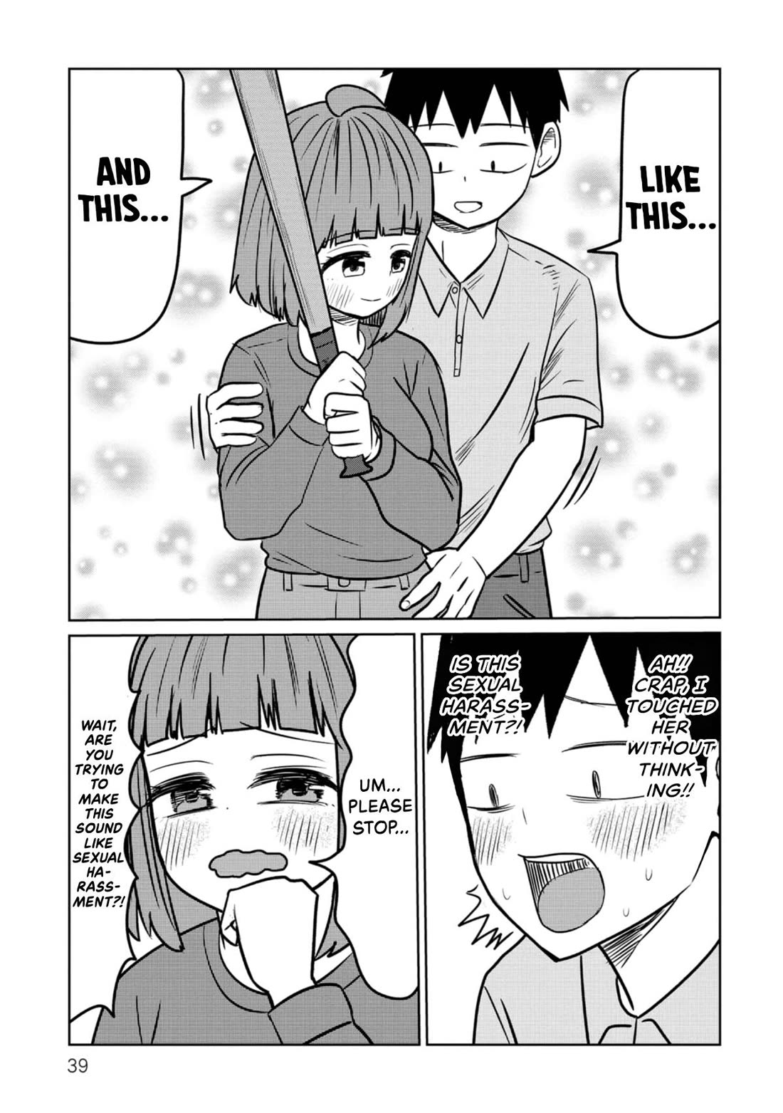 Sabae to Yattara Owaru Chapter 51 page 5 - Chapter 51