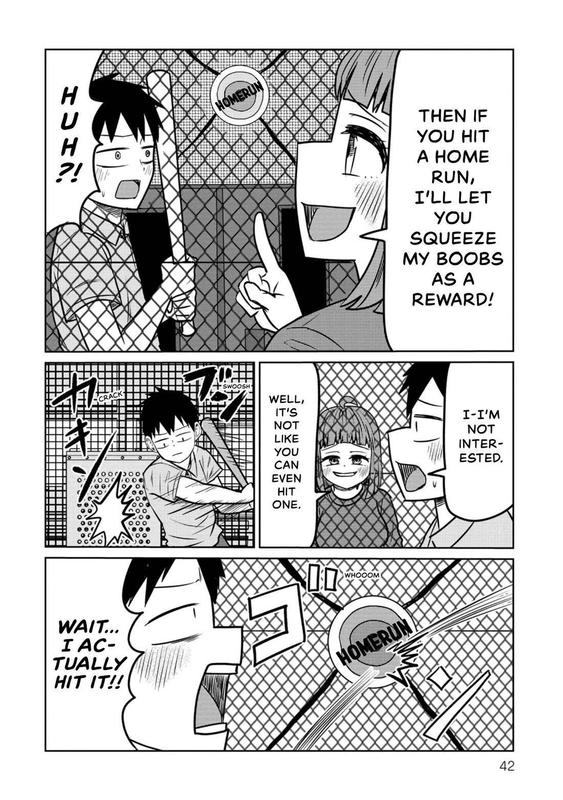 Sabae to Yattara Owaru Chapter 51 page 8 - Chapter 51