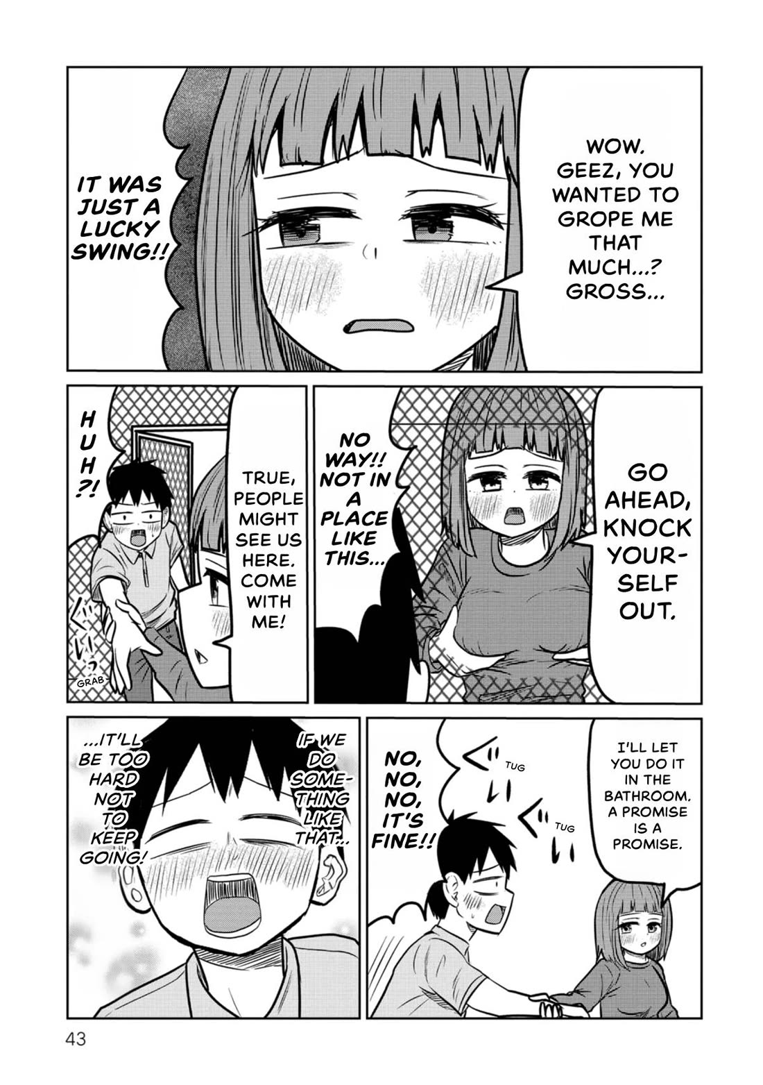 Sabae to Yattara Owaru Chapter 51 page 9 - Chapter 51