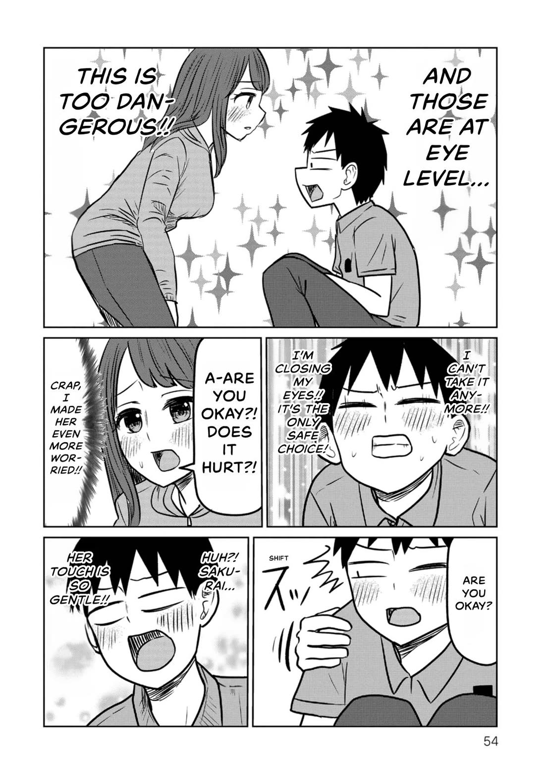 Sabae to Yattara Owaru Chapter 52 page 10 - Chapter 52