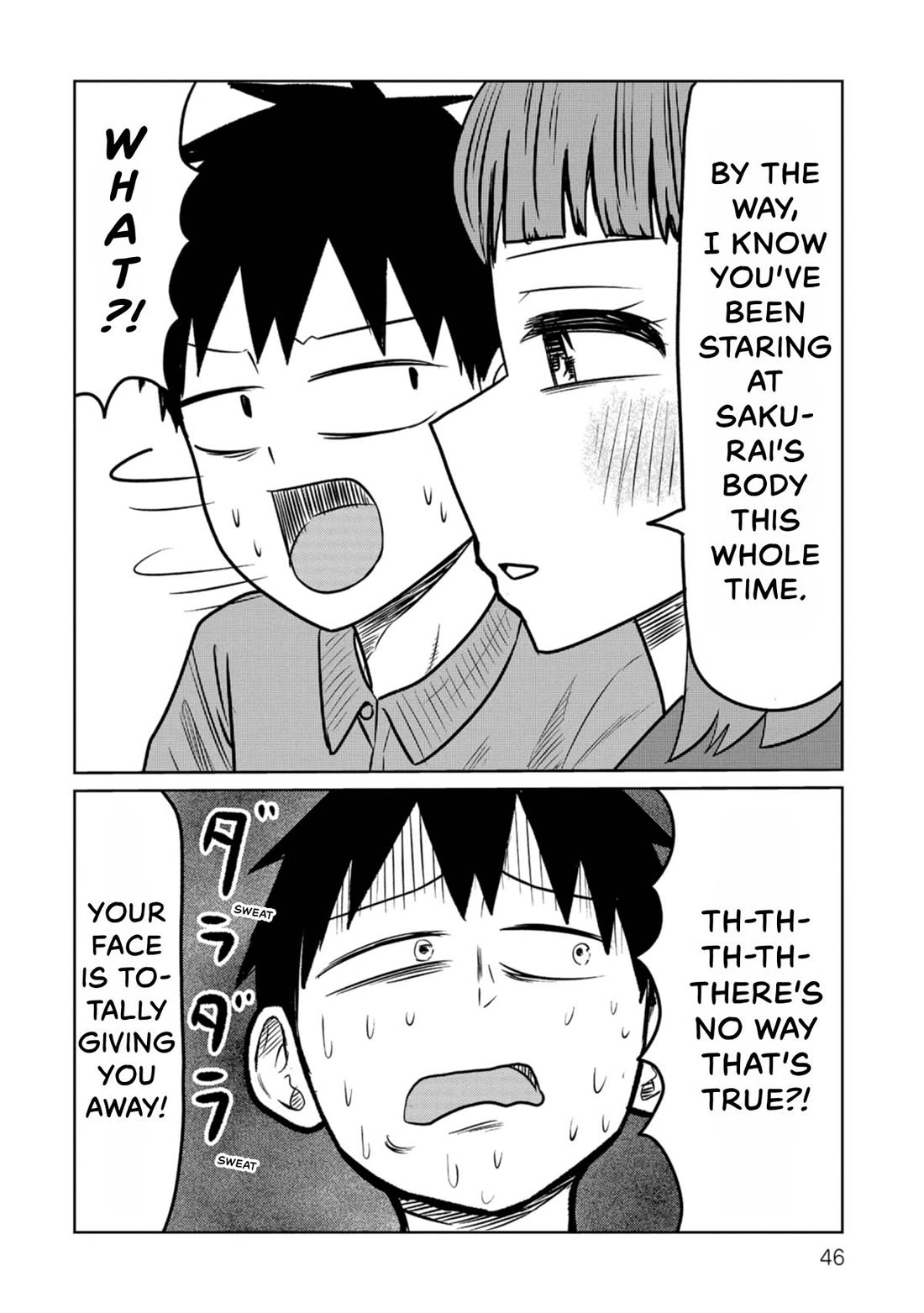 Sabae to Yattara Owaru Chapter 52 page 2 - Chapter 52