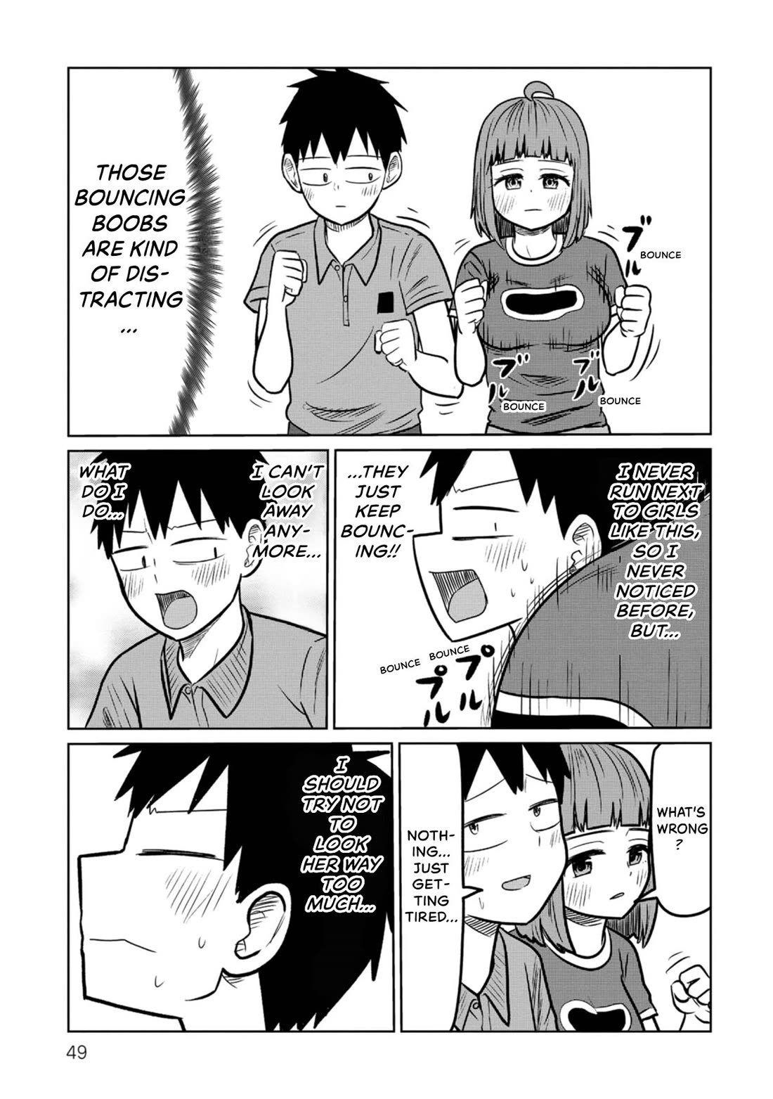 Sabae to Yattara Owaru Chapter 52 page 5 - Chapter 52